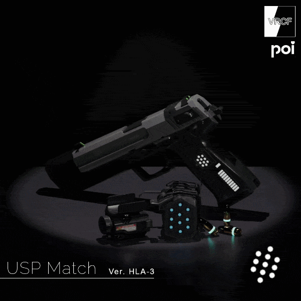 USP Match Ver. HLA-3