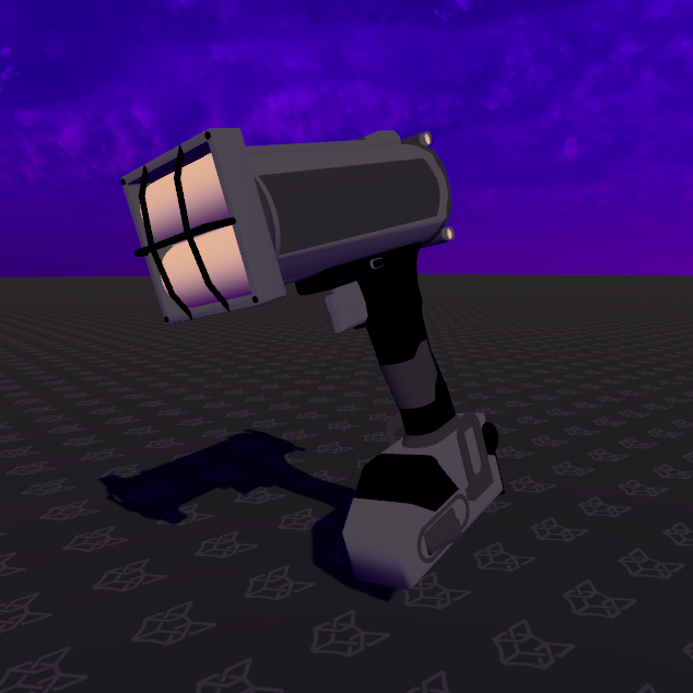 (Roblox Pressure) Flash Beacon Avatar Prefab