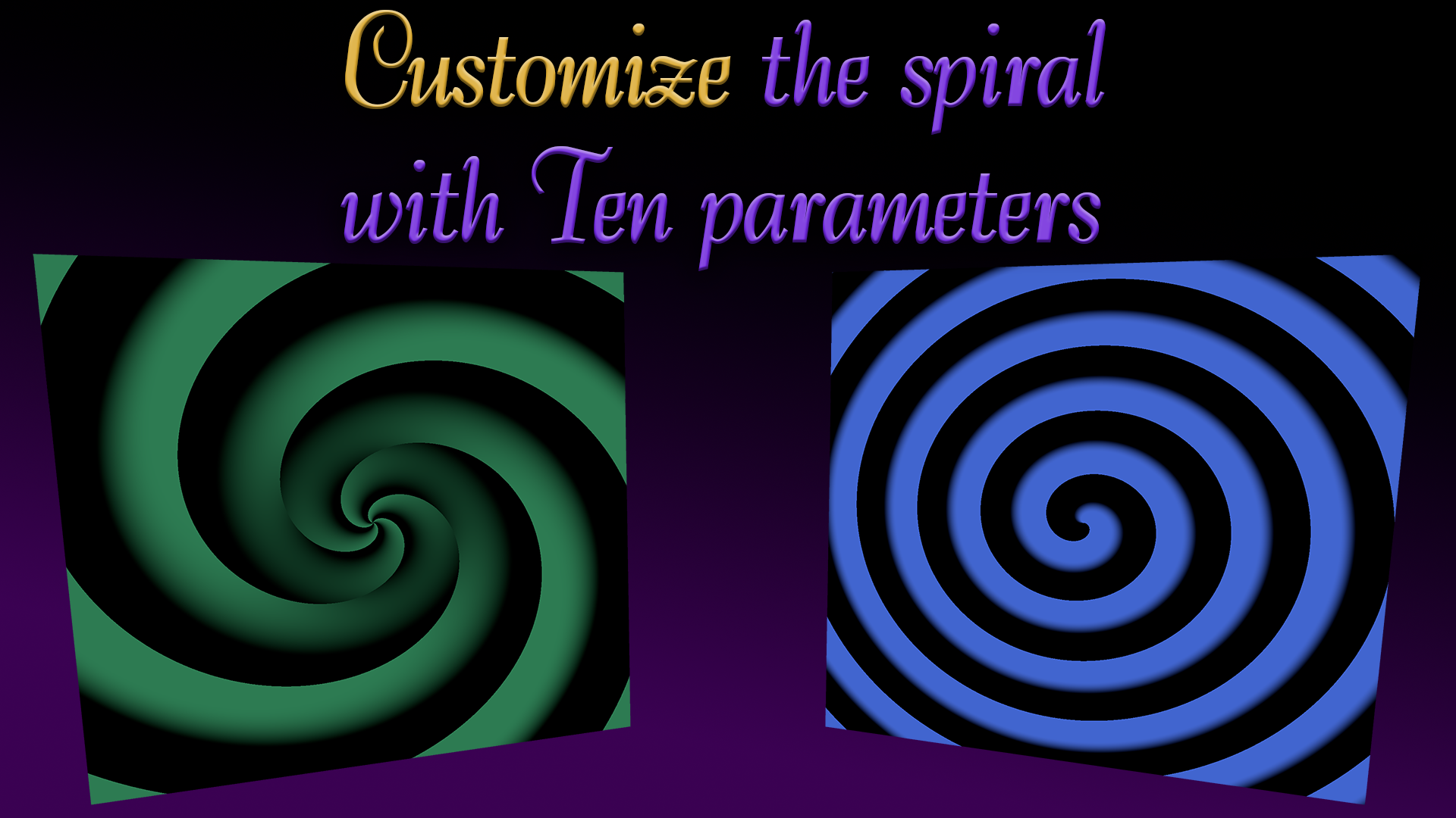 Dgn Ely's Hypno Shader