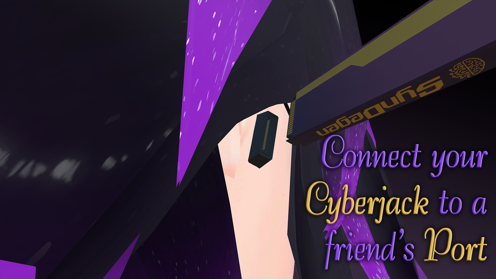Dgn Ely's Cyberjack