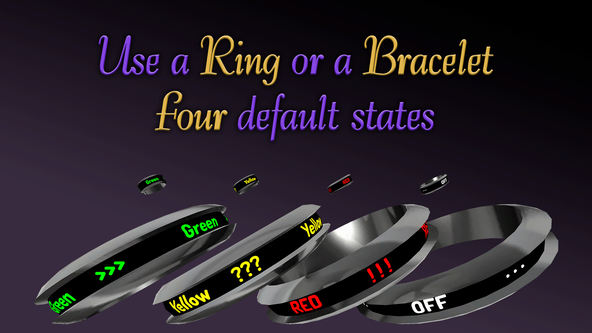 Dgn Ely's Status Bands