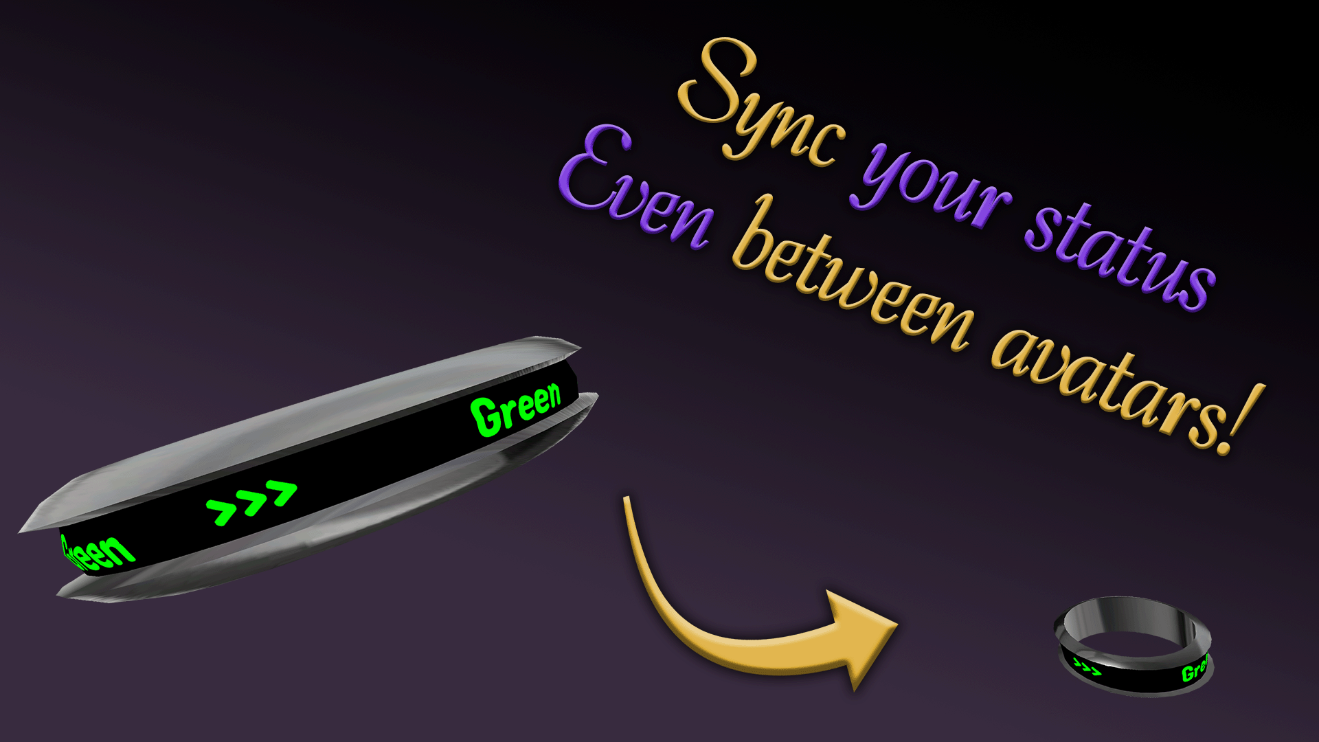 Dgn Ely's Status Bands
