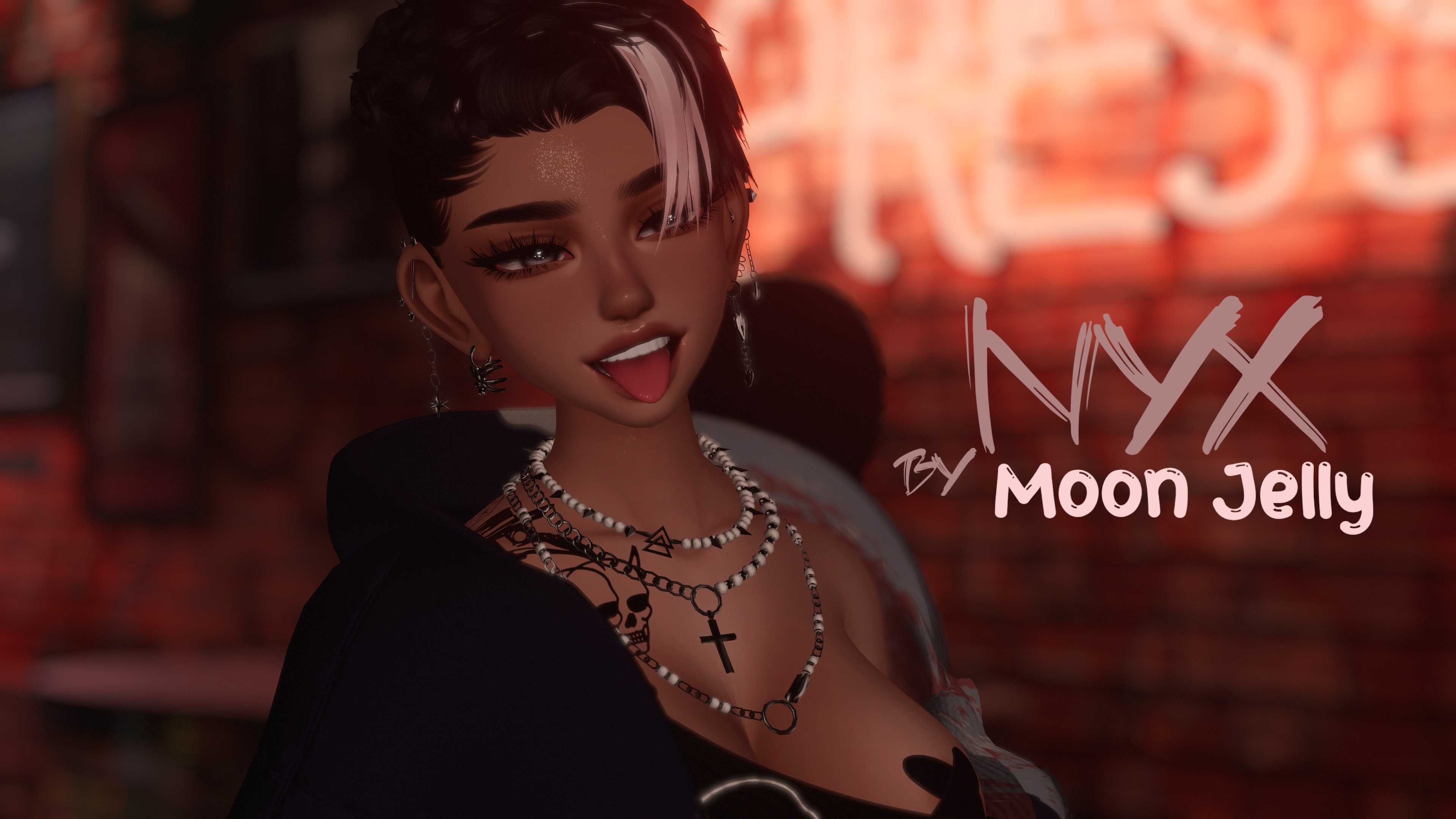 Nyx (PC/QUEST) | FREE!