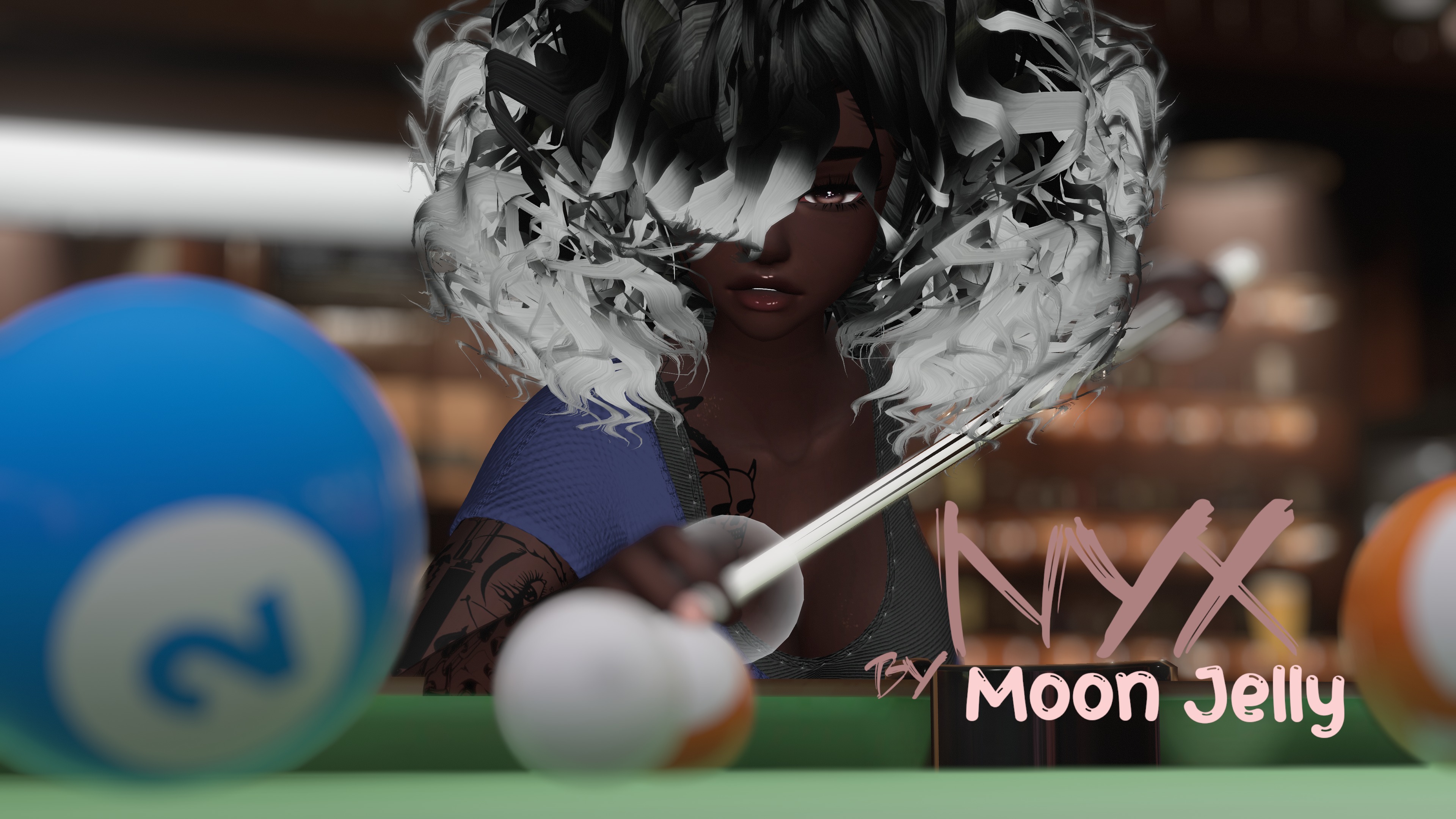 Nyx (PC/QUEST) | FREE!