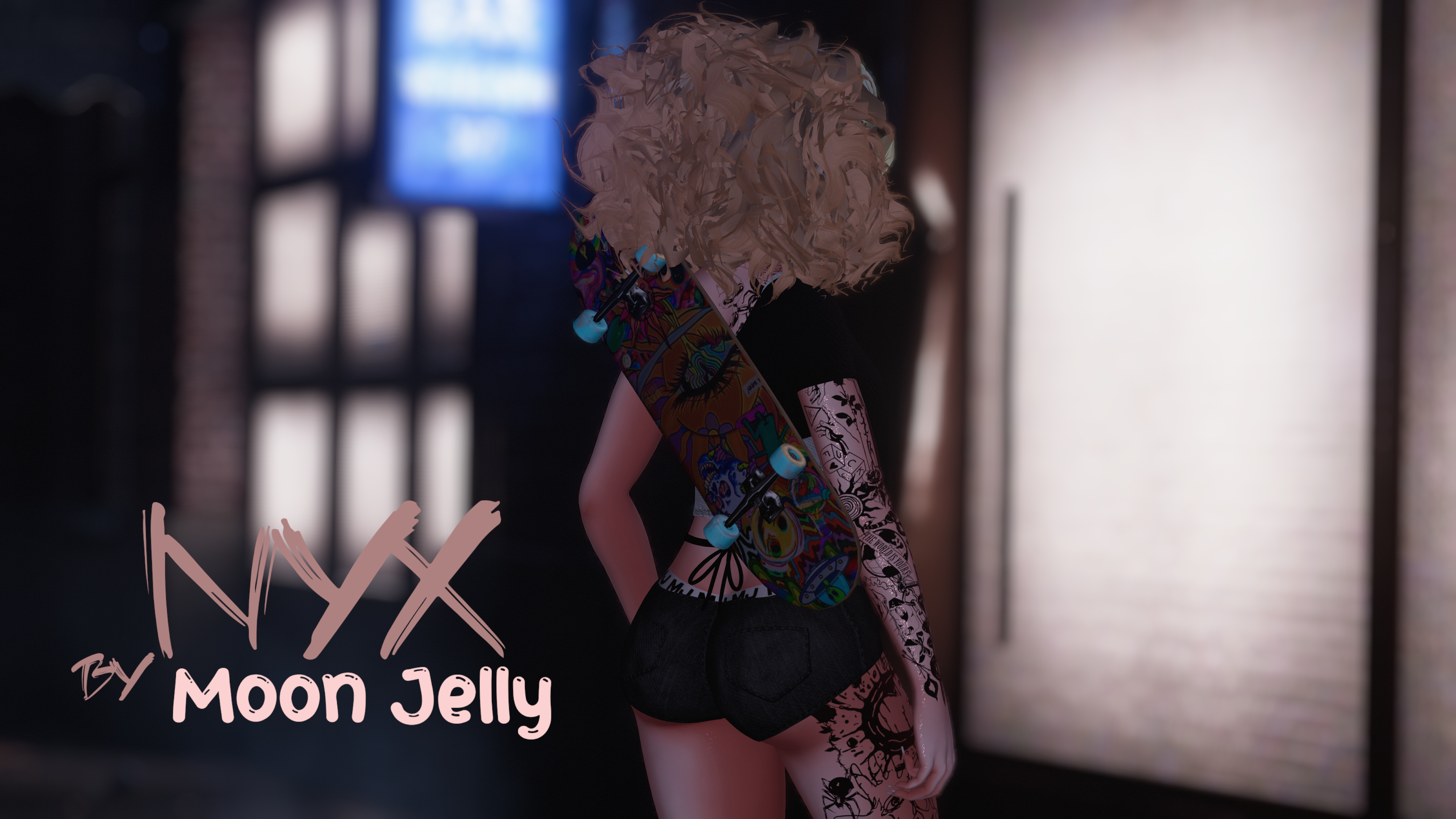 Nyx (PC/QUEST) | FREE!