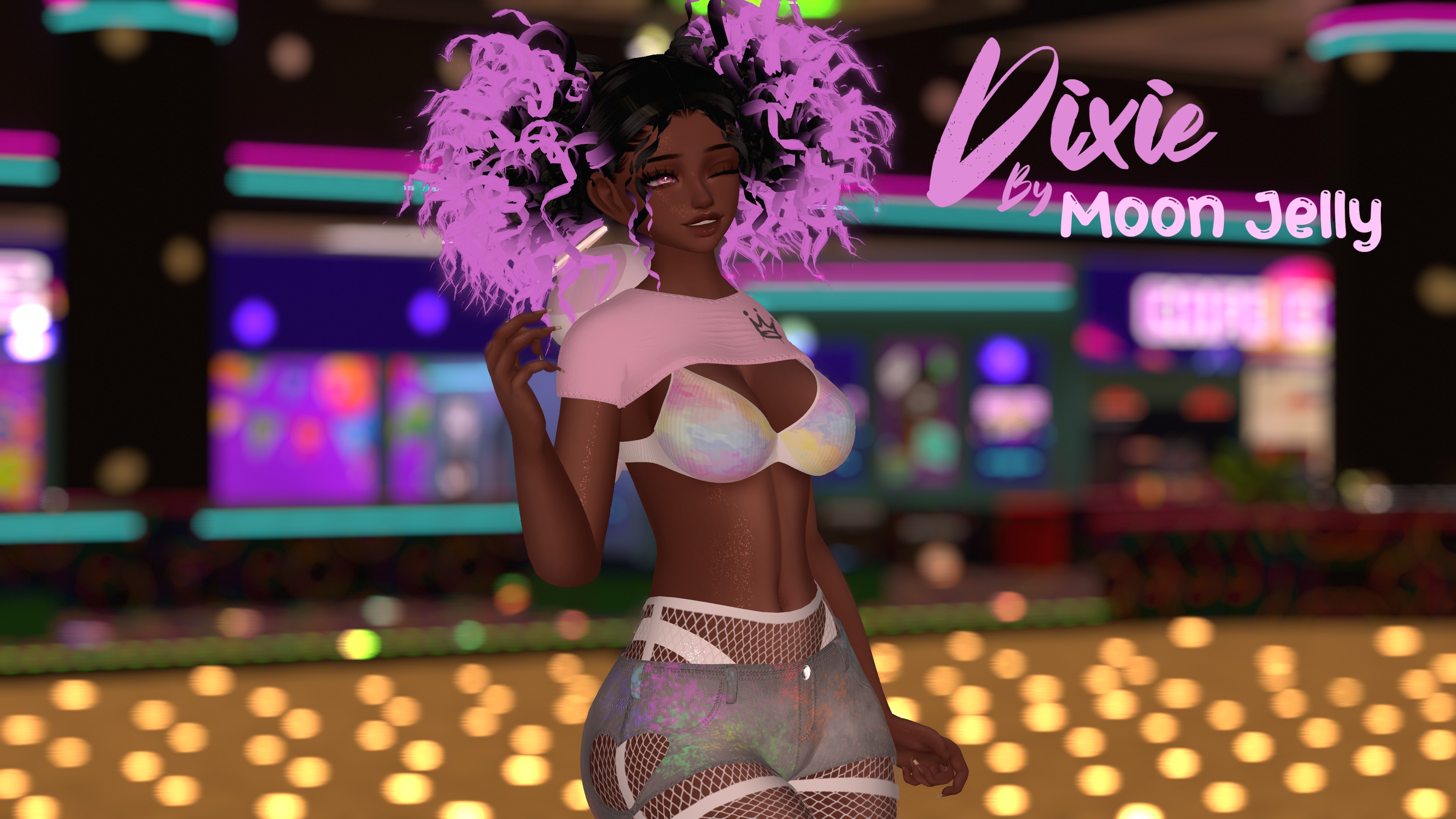 Dixie (PC/QUEST)