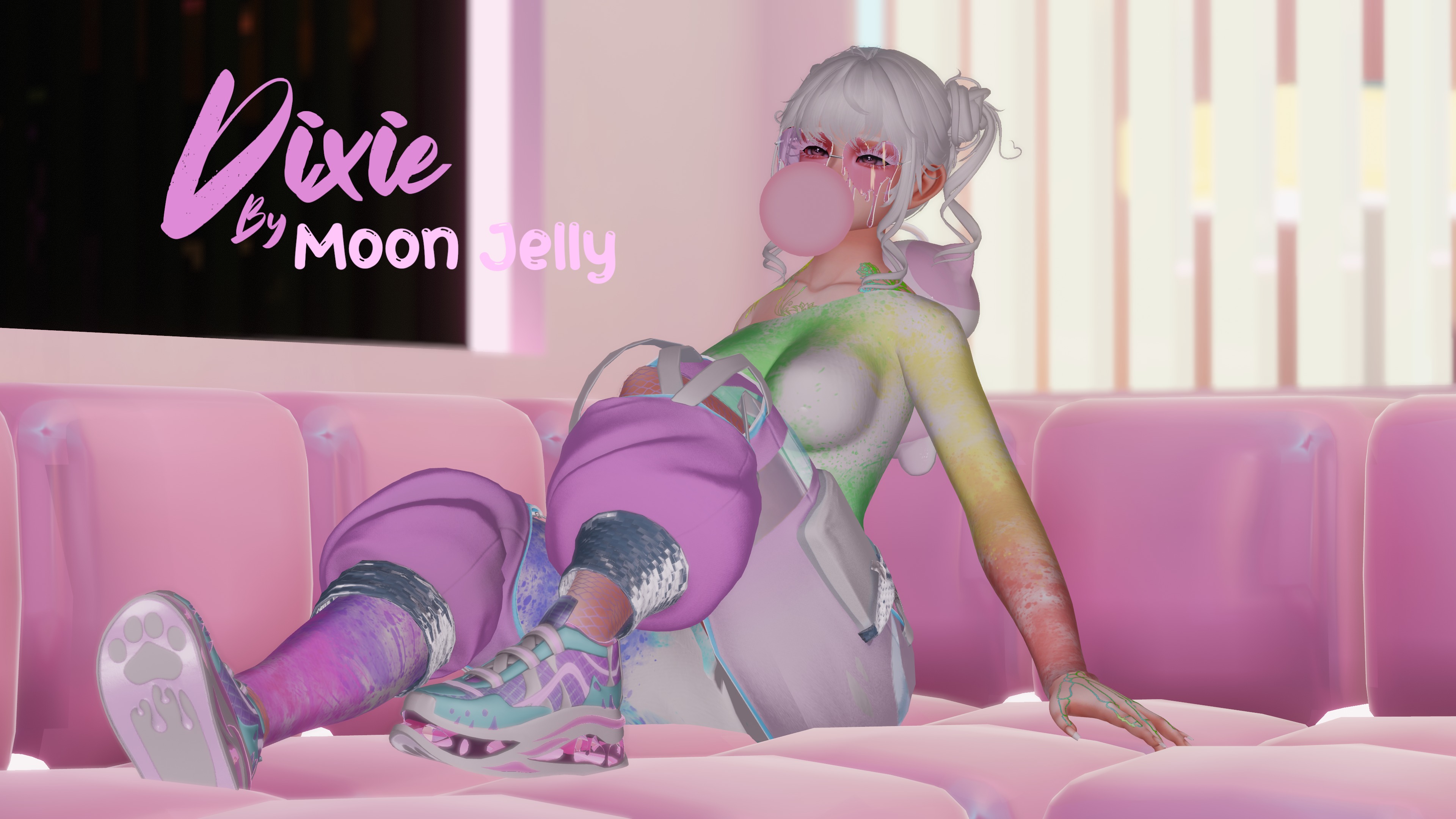 Dixie (PC/QUEST)