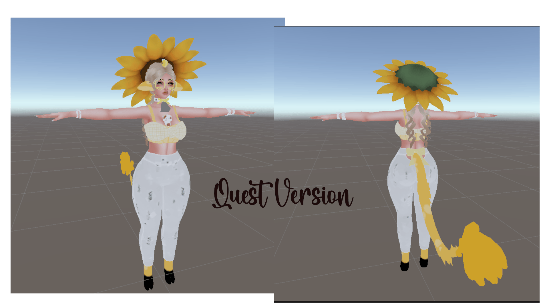 Honey the Moobloom! v2 (PC/QUEST)