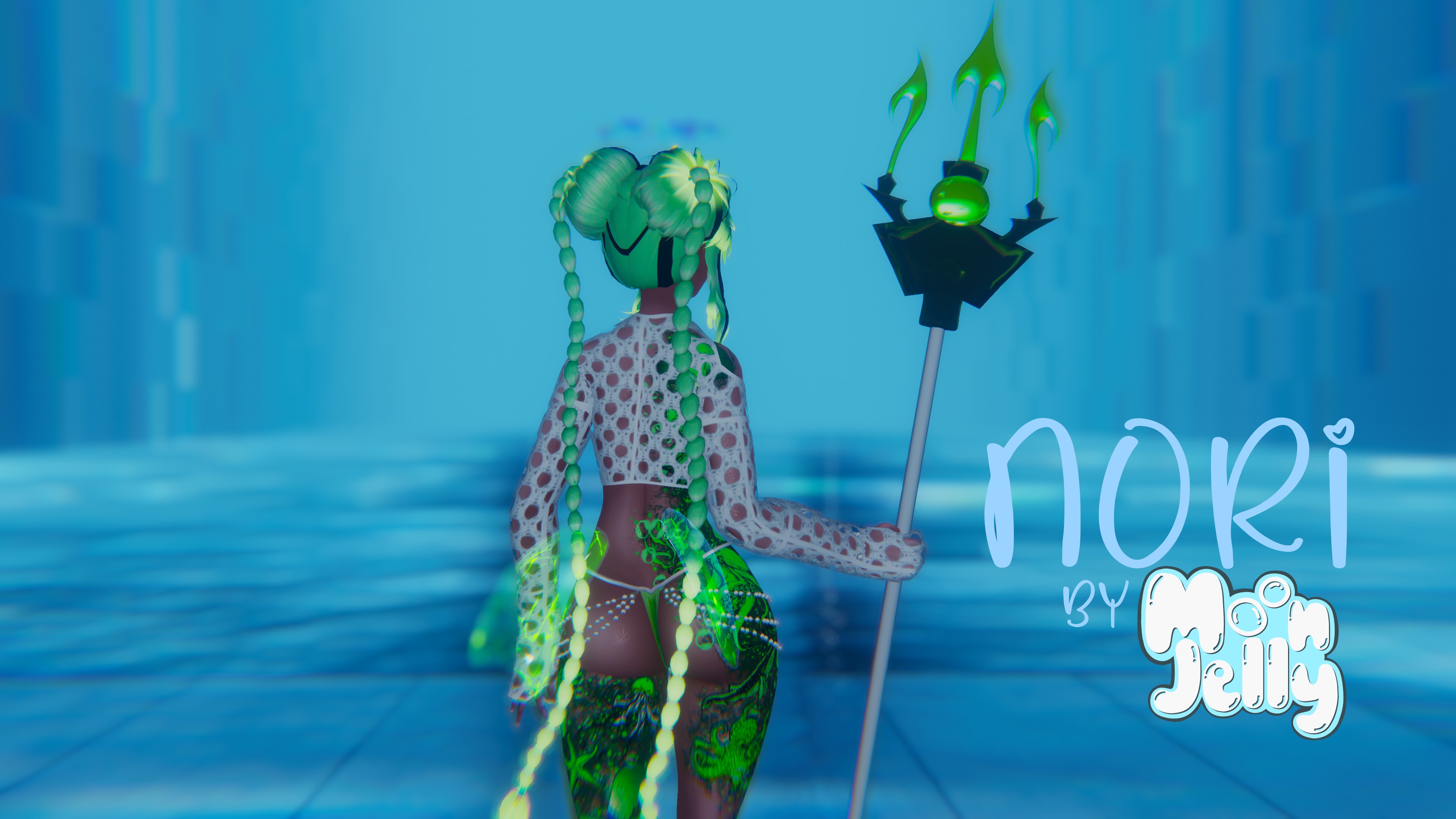 Nori the Jellyfish (PC/QUEST)