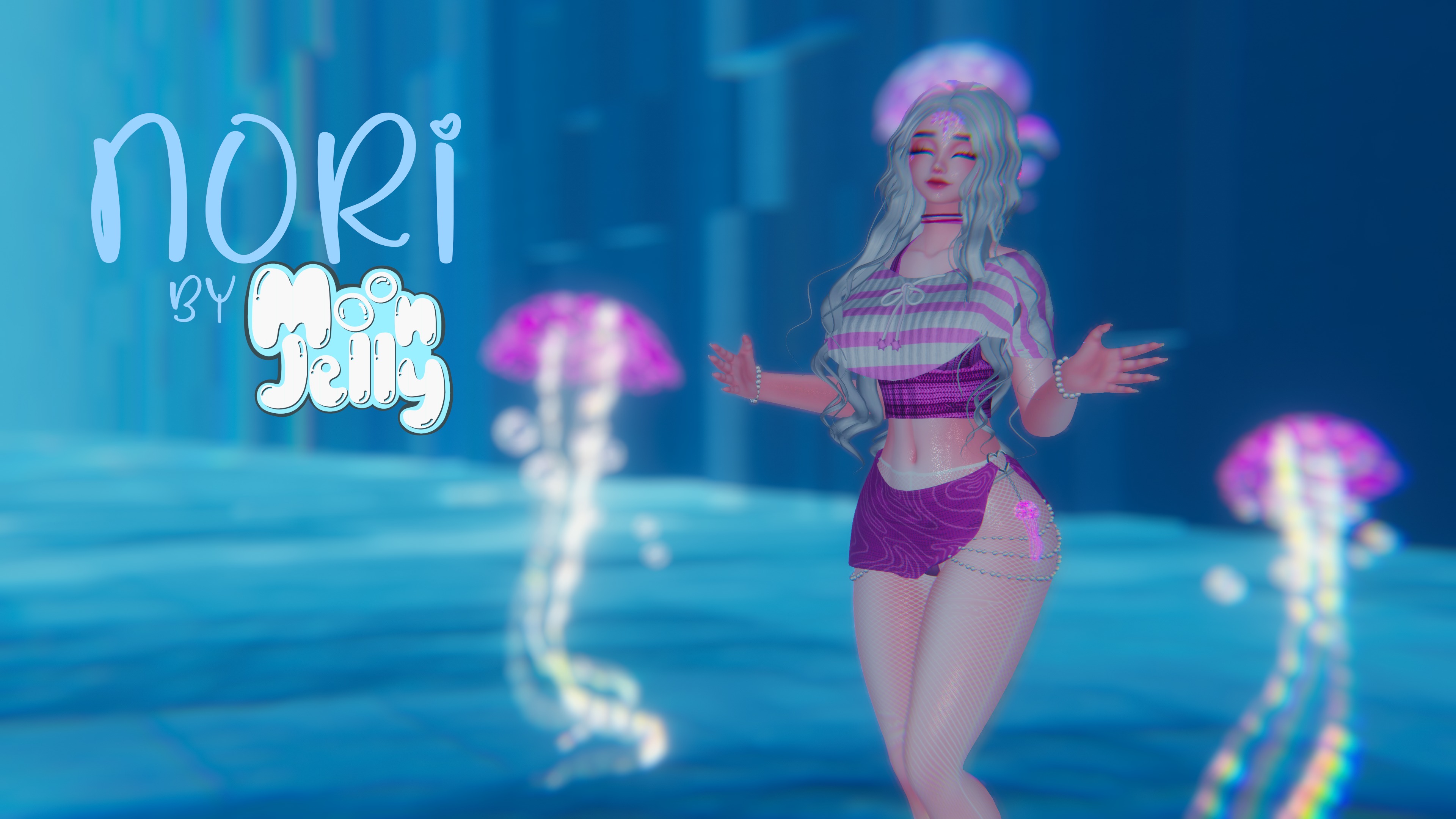Nori the Jellyfish (PC/QUEST)