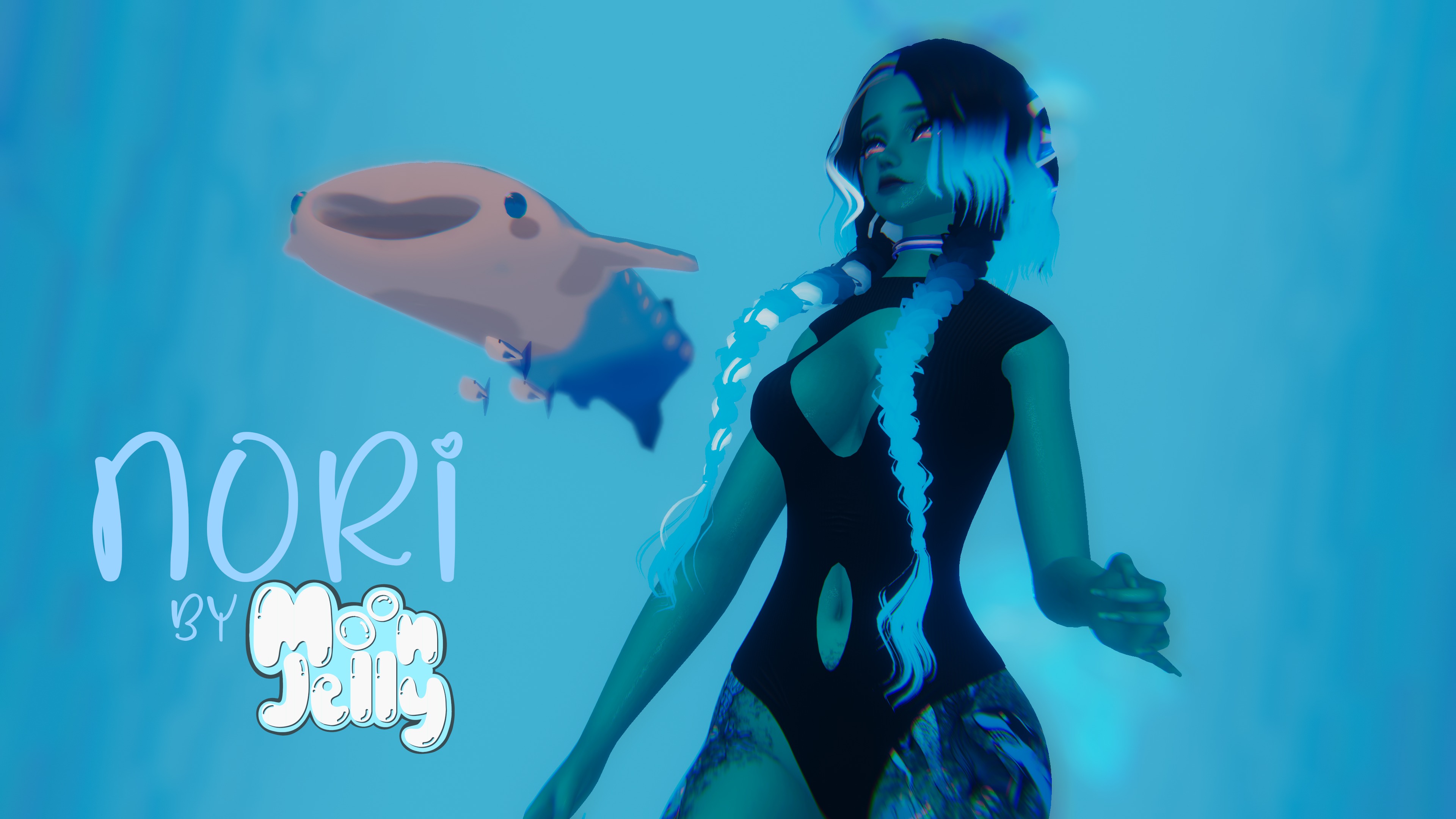 Nori the Jellyfish (PC/QUEST)