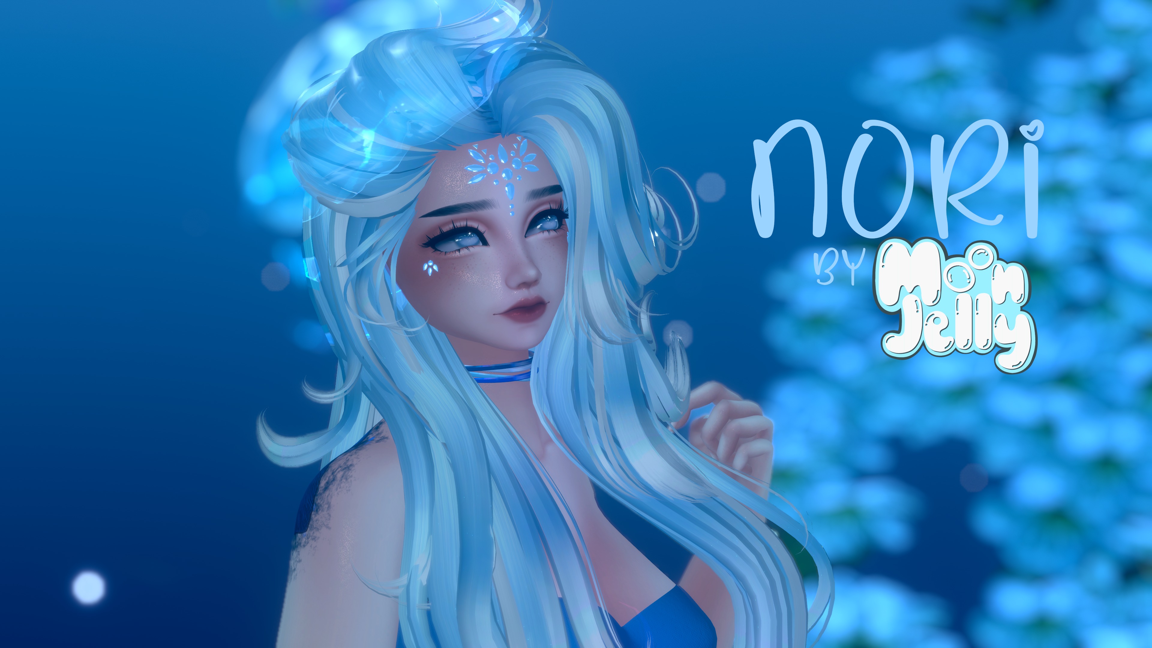 Nori the Jellyfish (PC/QUEST)