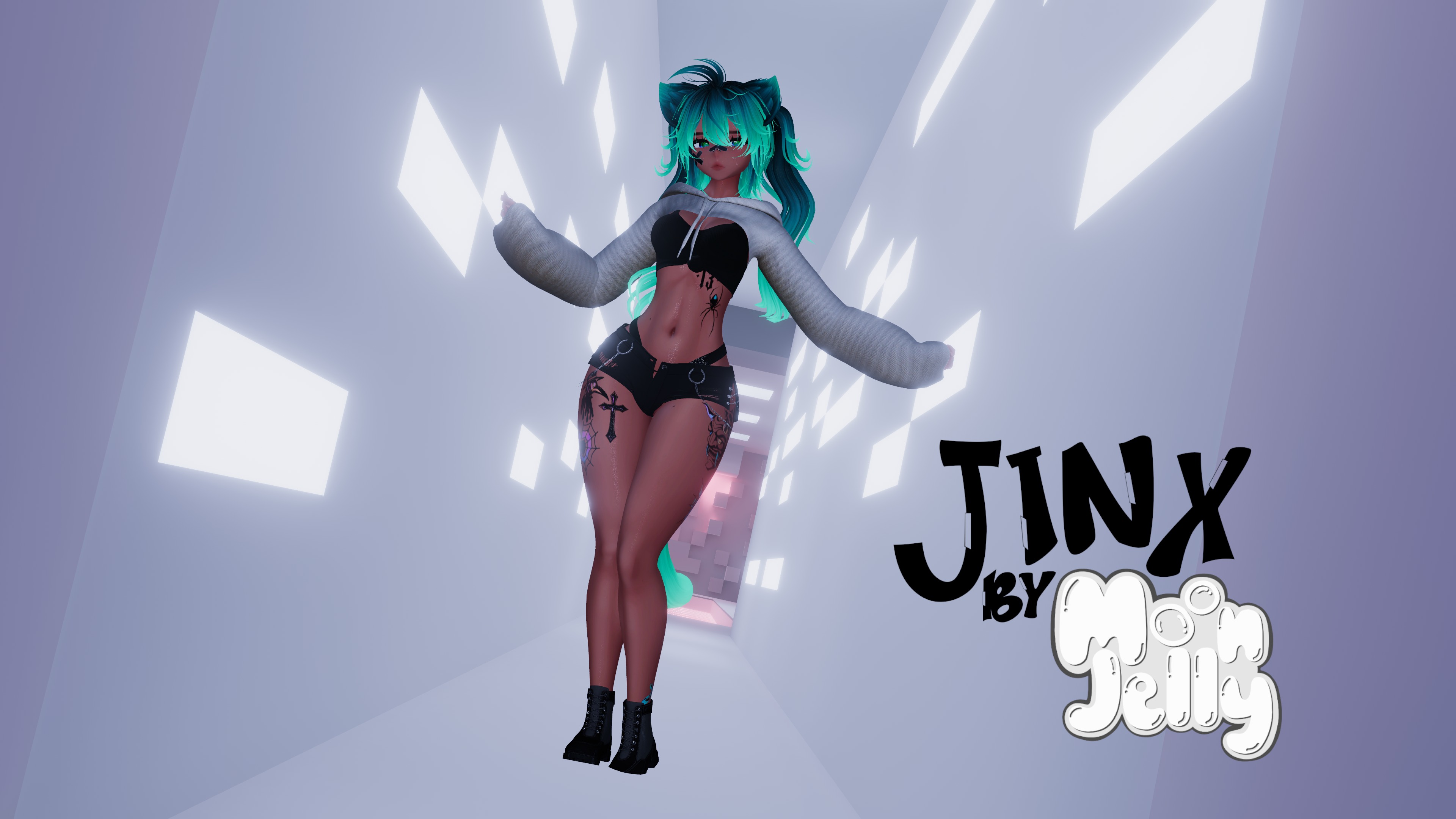Jinx (PC/QUEST)