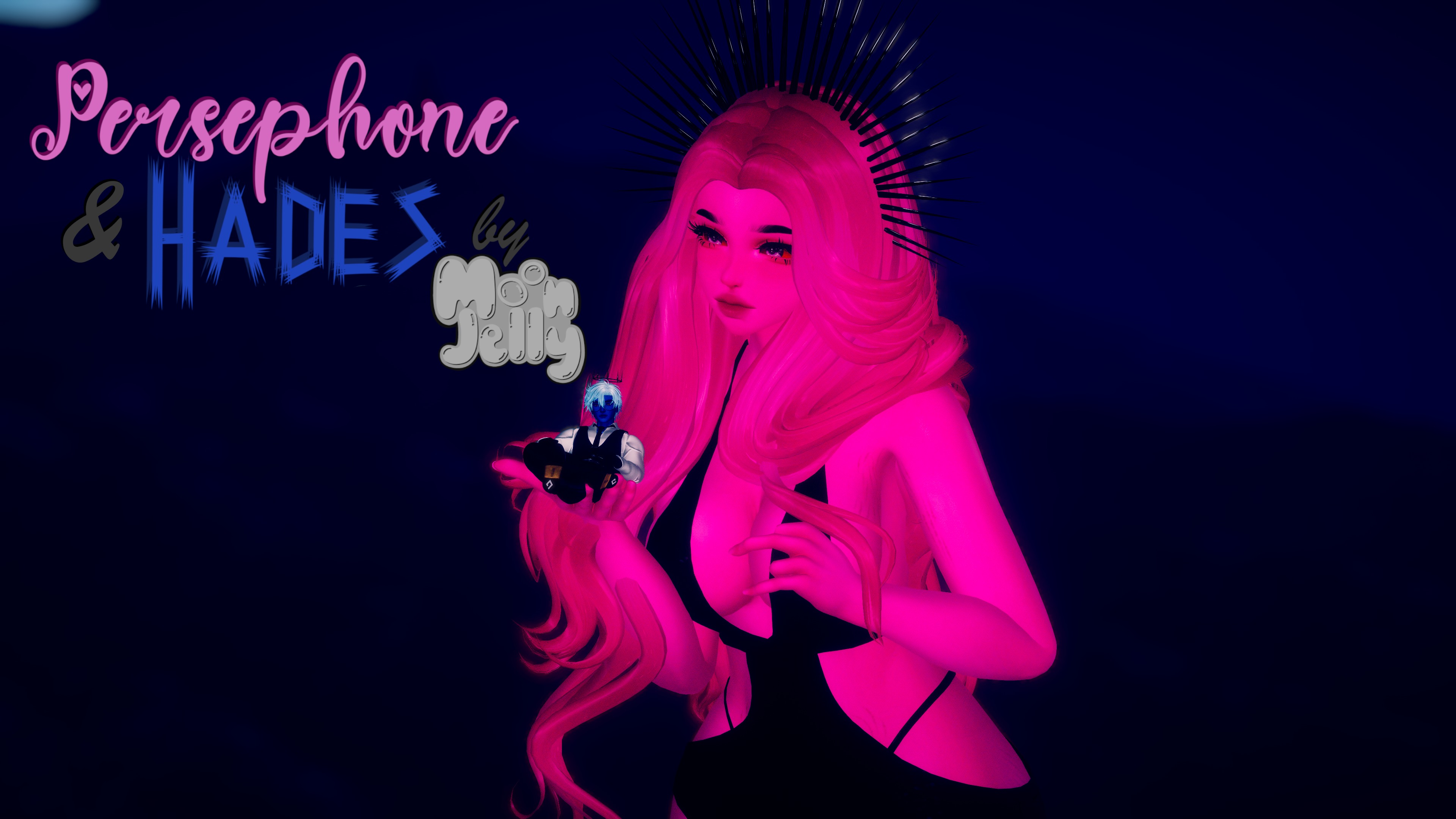 Hades & Persephone Bundle