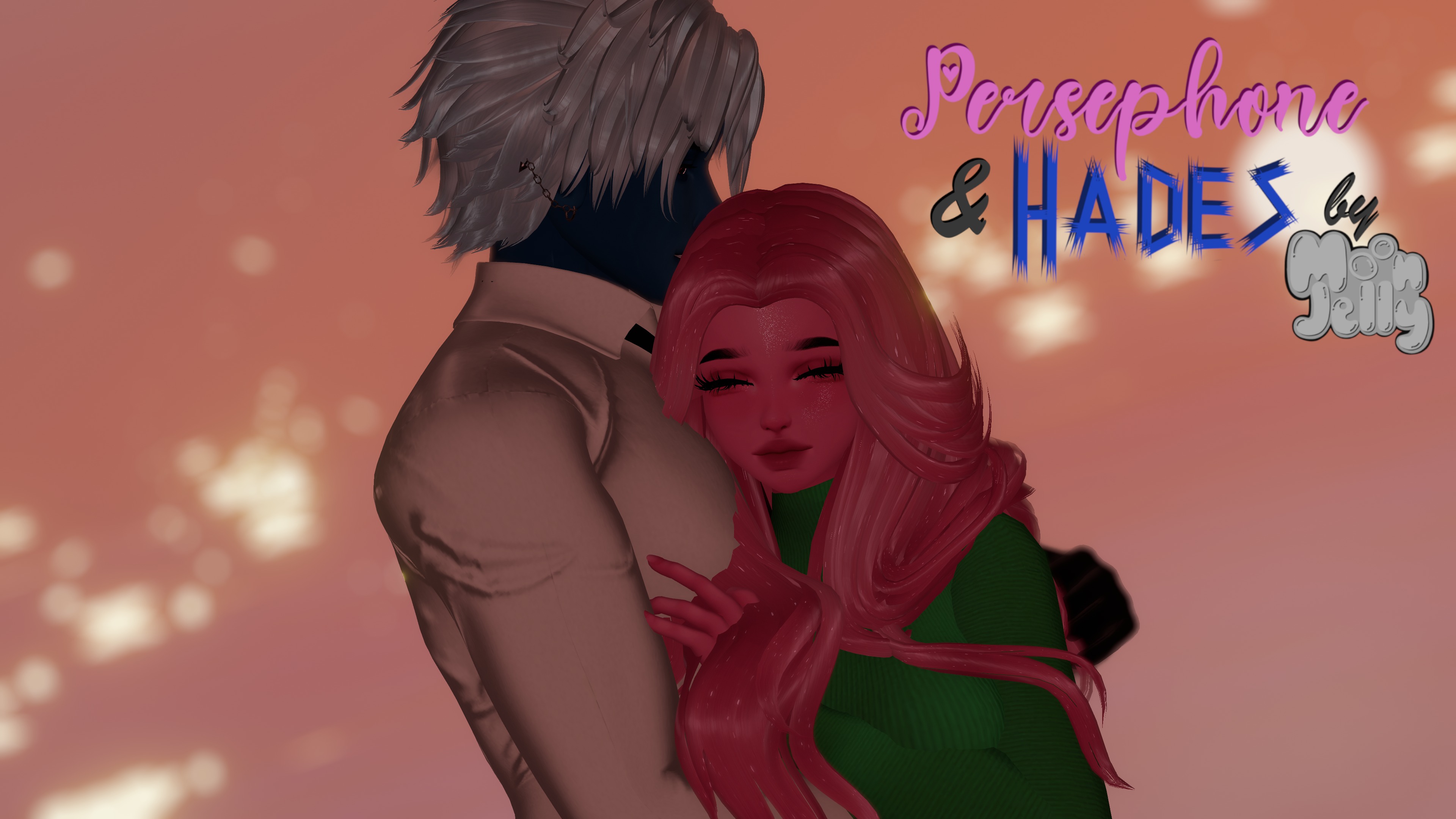 Hades & Persephone Bundle
