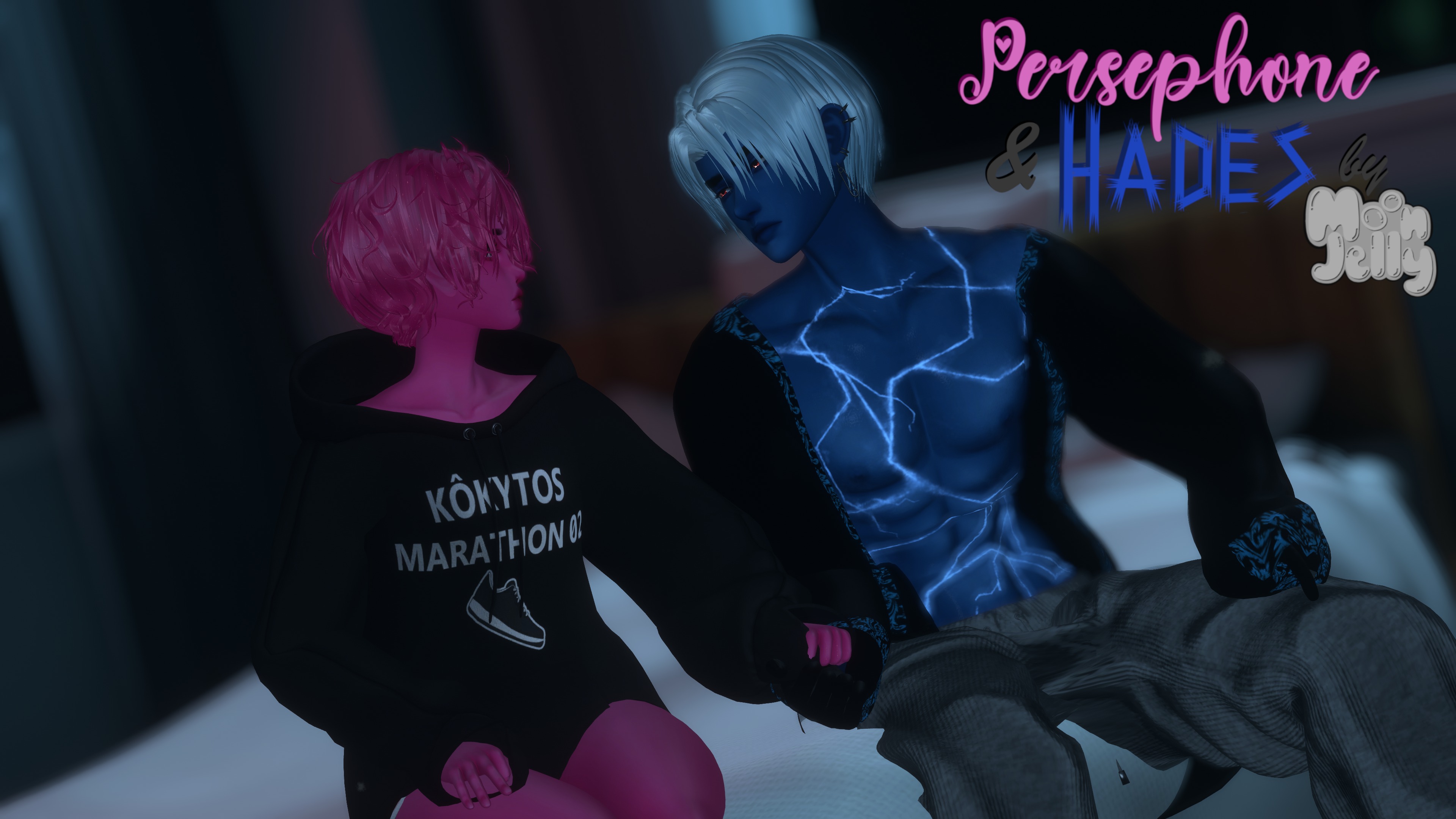 Hades & Persephone Bundle