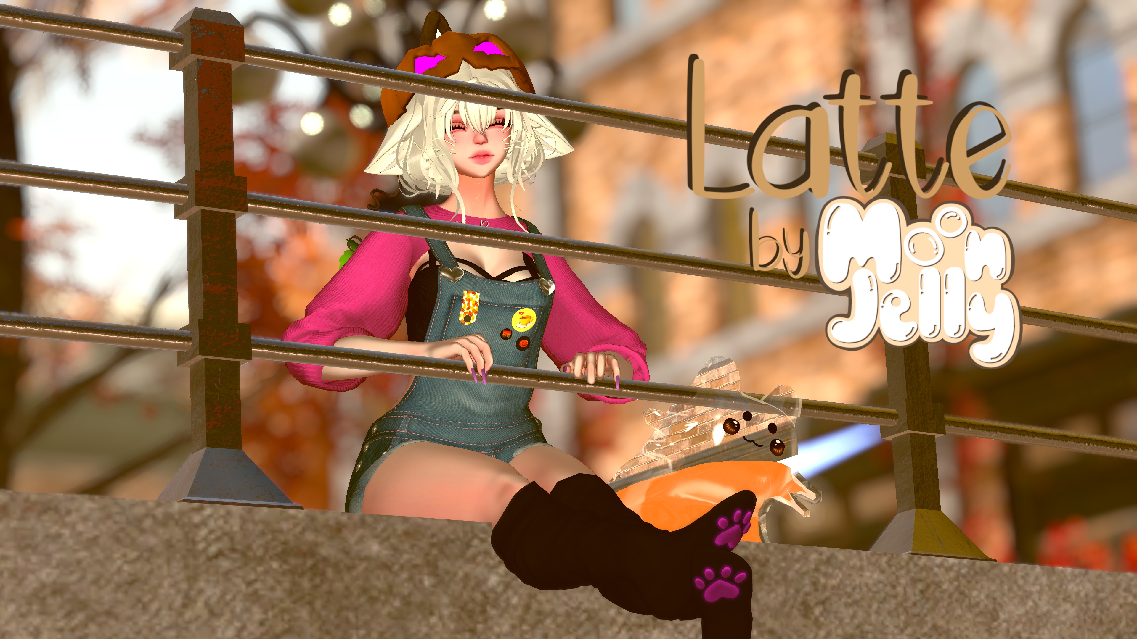 Latte (PC/QUEST)