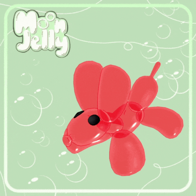 Mr. Squeaks ! -` Follower and Plushie ´-