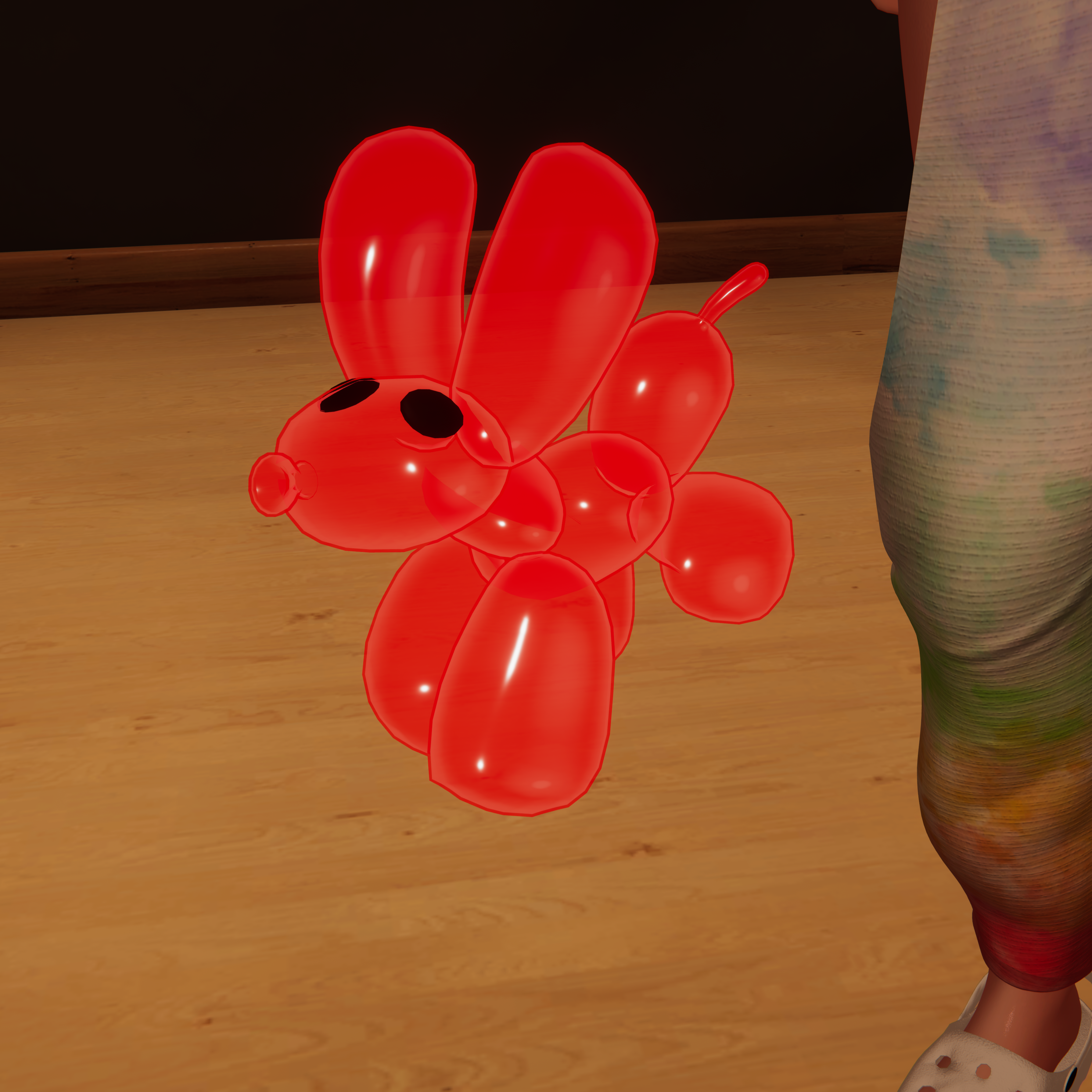 Mr. Squeaks ! -` Follower and Plushie ´-