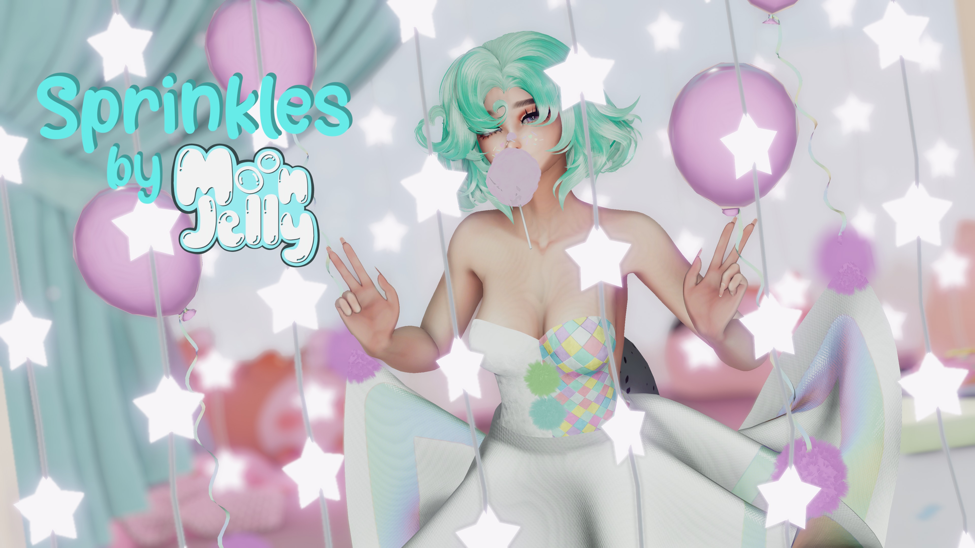 Sprinkles (PC/QUEST) | SERVER FREE!