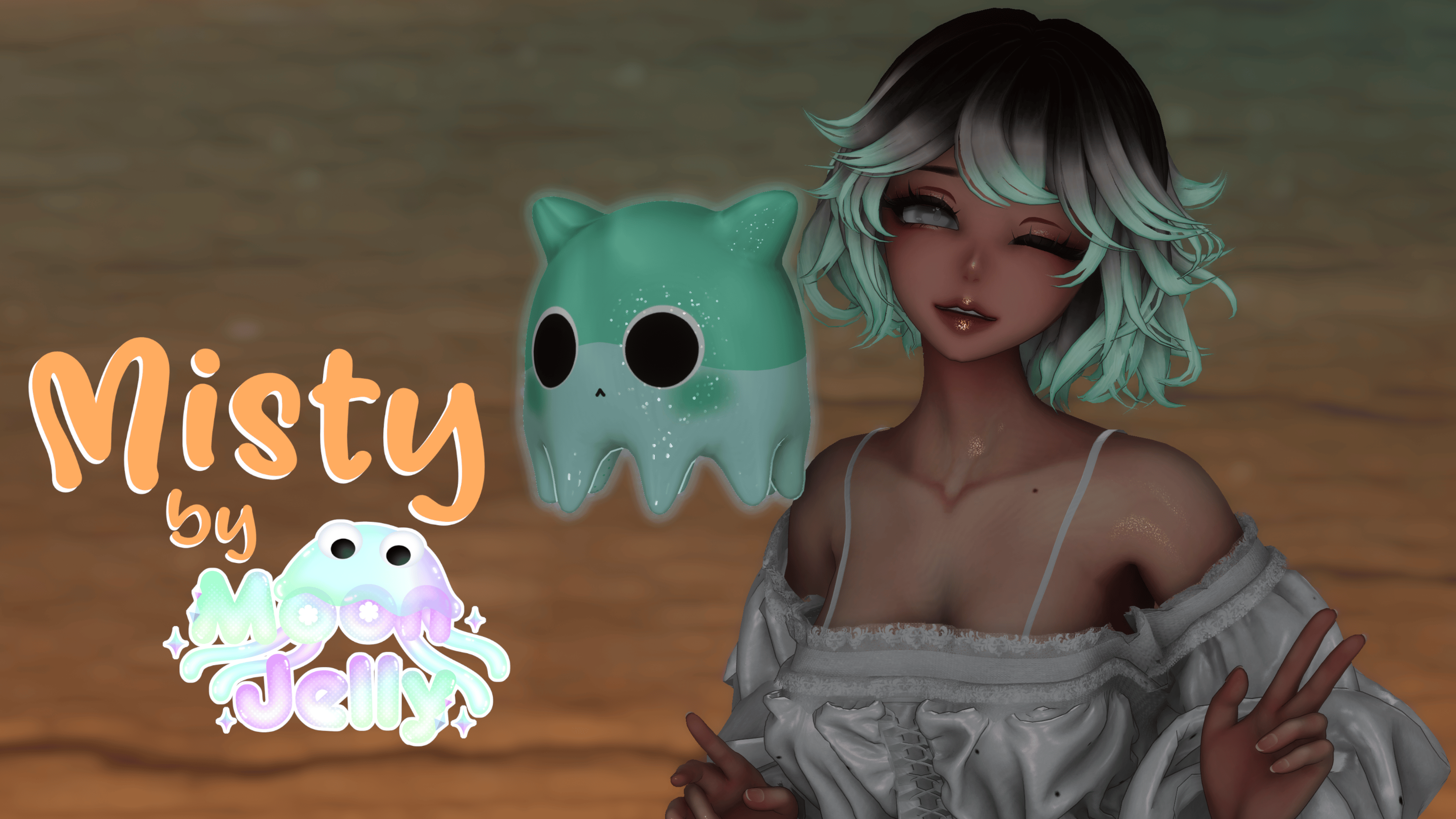 »•» Misty «•« (PC/QUEST) | FREE!