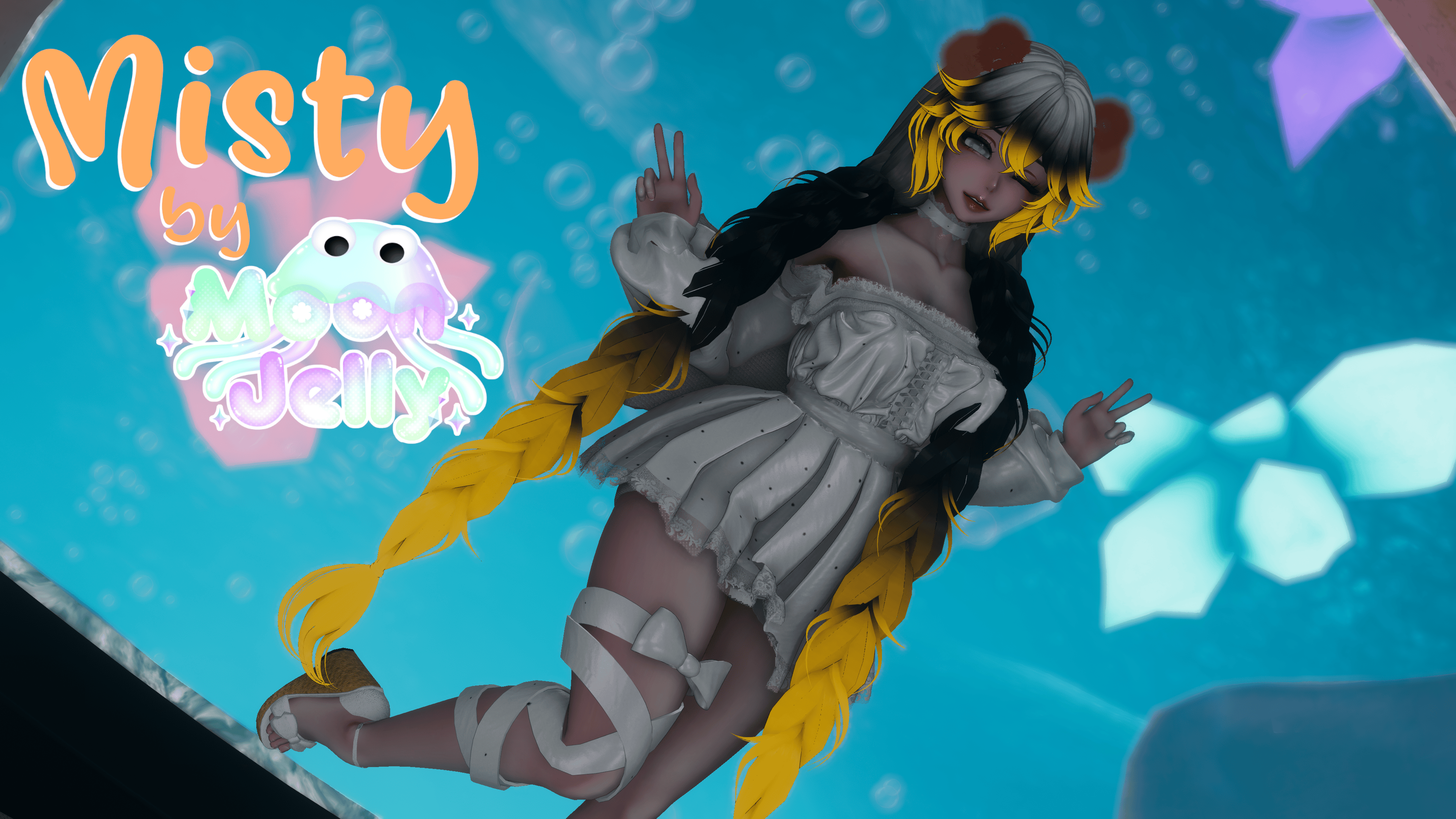 »•» Misty «•« (PC/QUEST) | FREE!