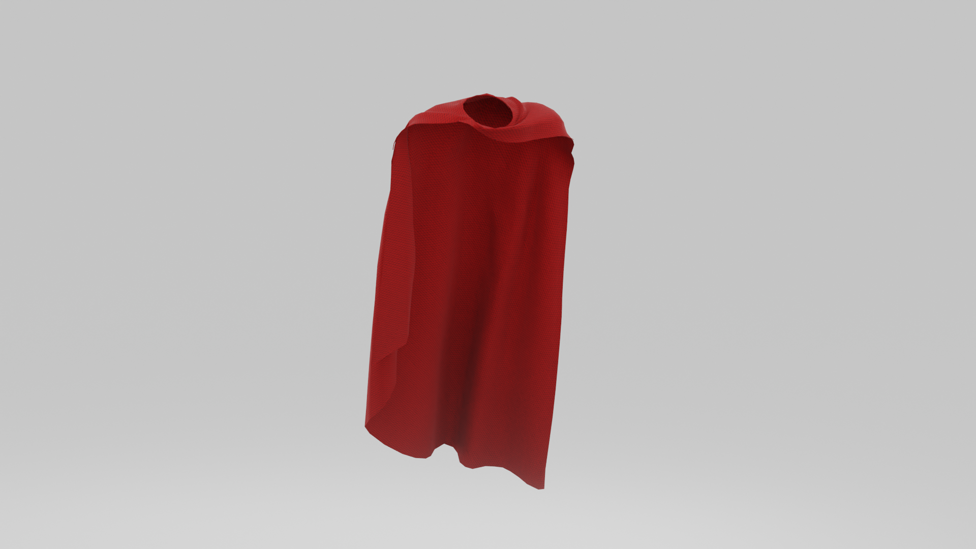 Universal Hero Cape for VRChat Avatars | SpaceFox
