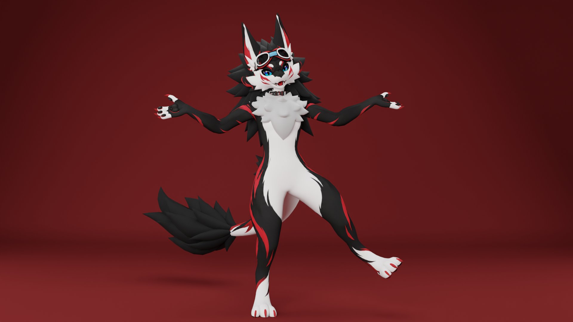 Ruby Texture Novabeast