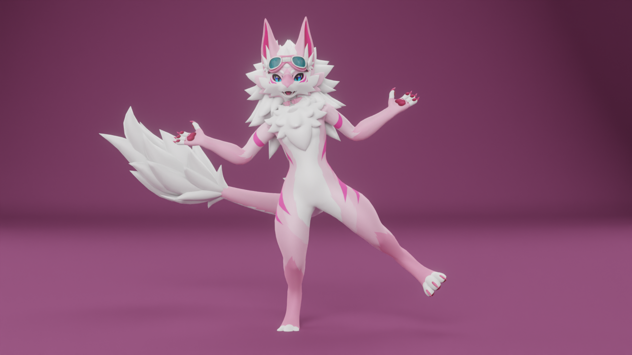 Blossom Texture Novabeast