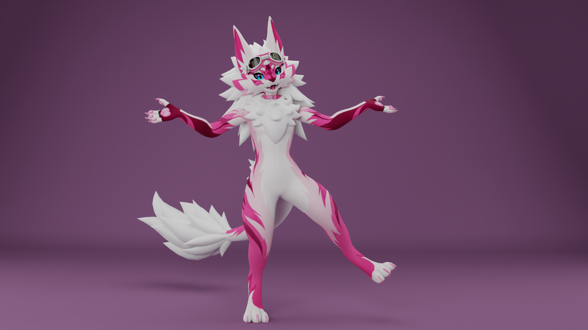 Blossom Texture Novabeast