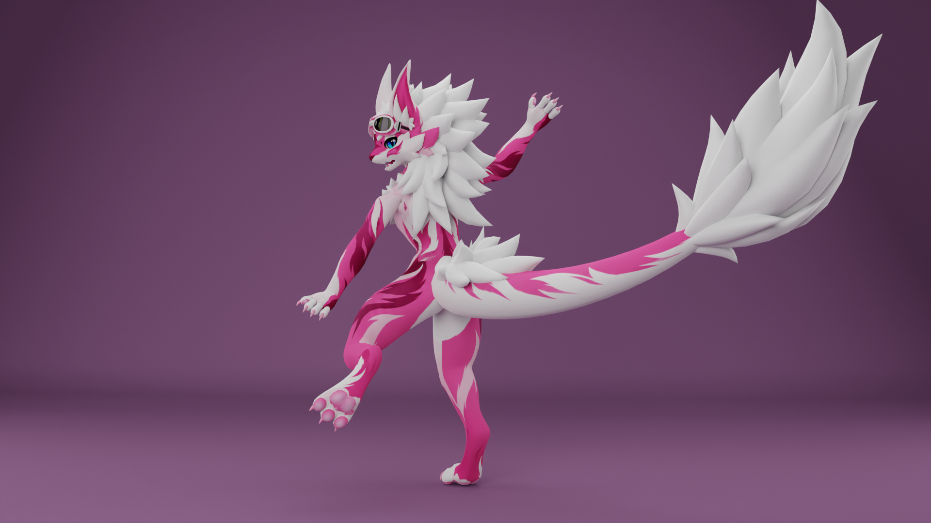 Blossom Texture Novabeast