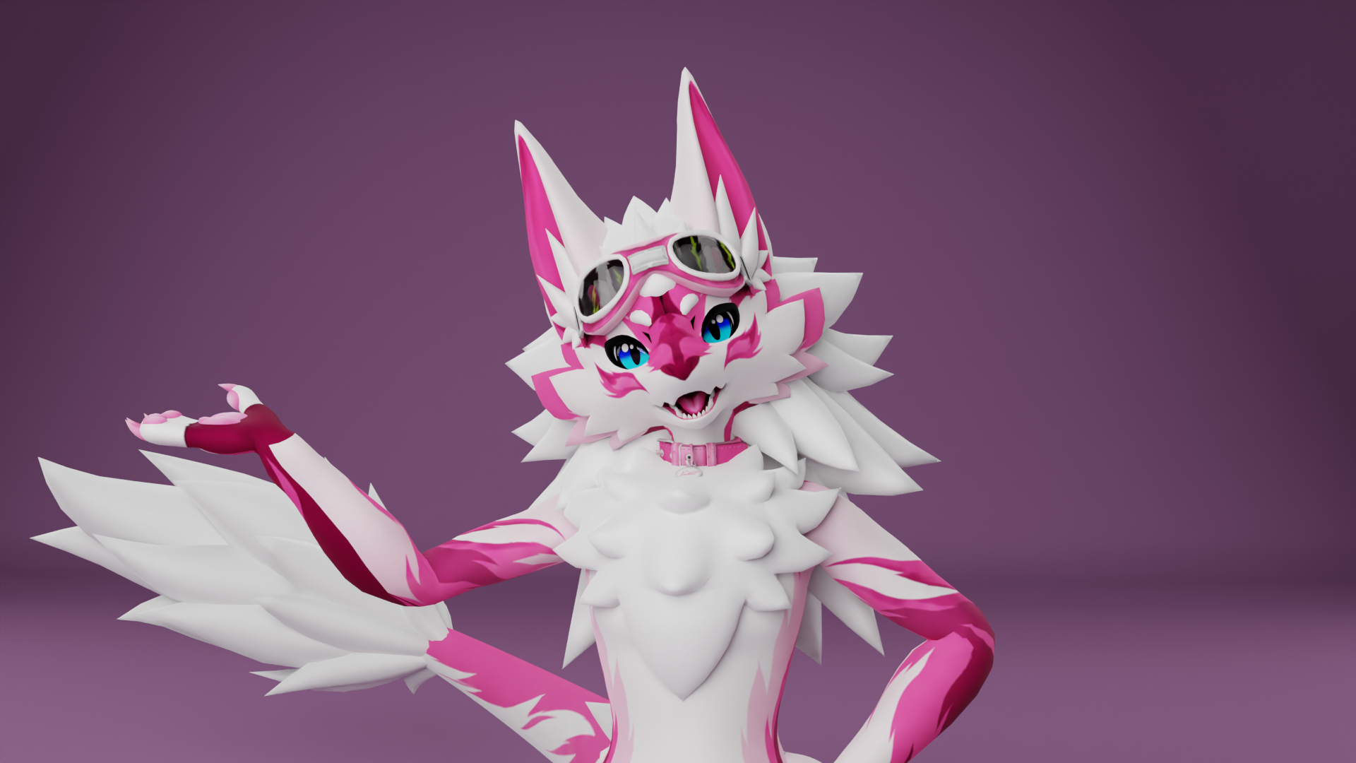 Blossom Texture Novabeast