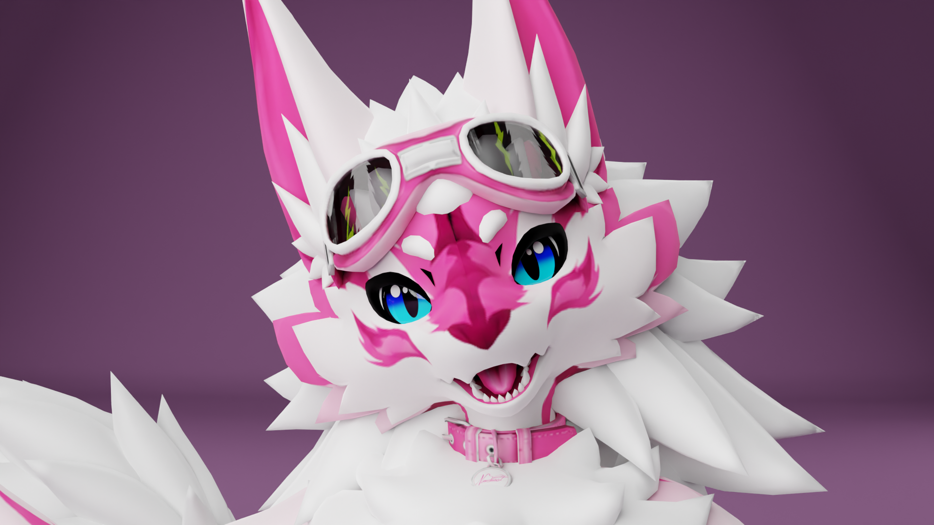 Blossom Texture Novabeast