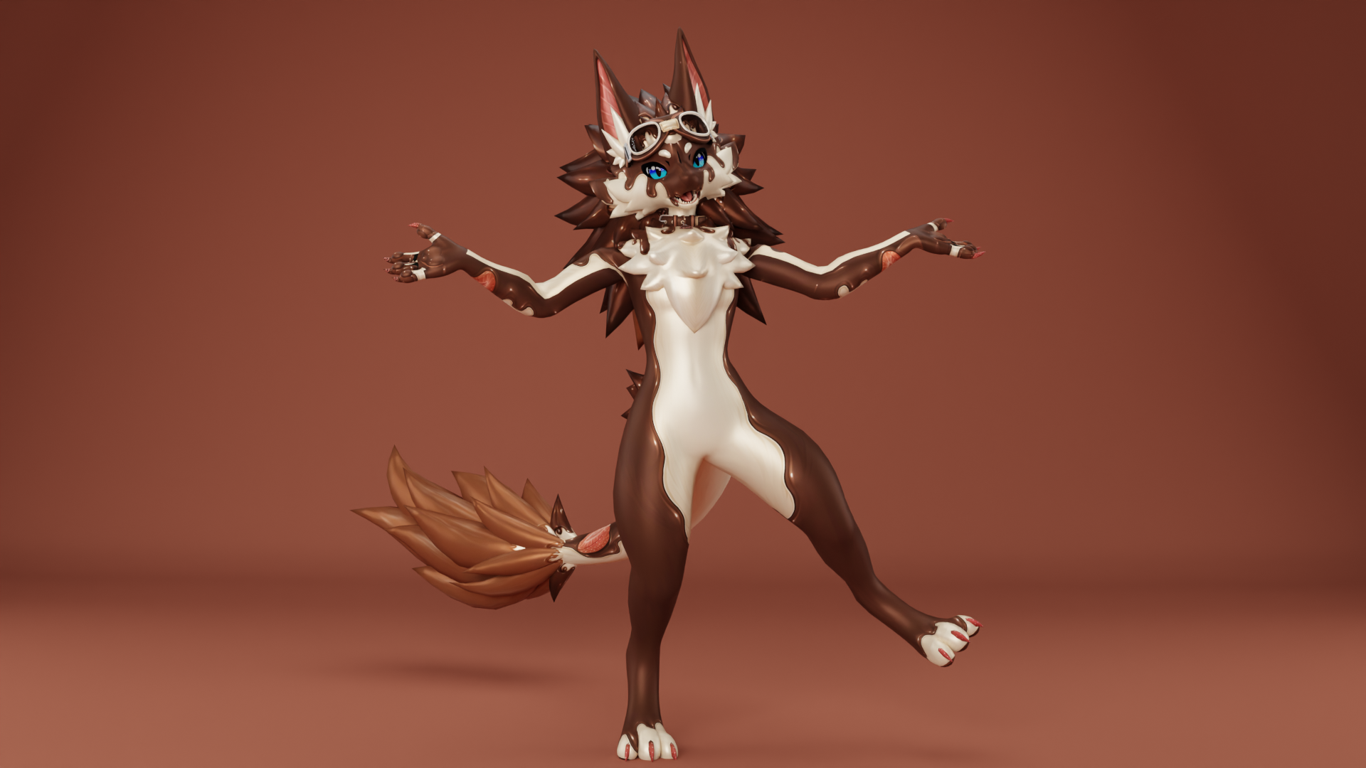 ChocoBeast Texture 