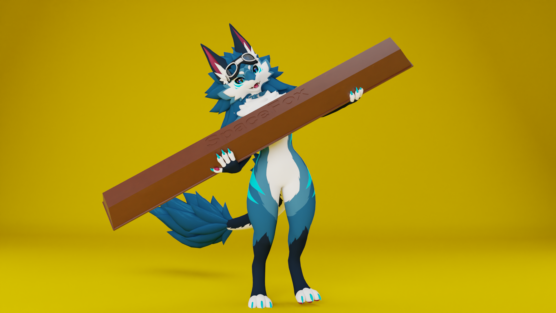 Decorative Candy Pack – Universal VRChat Props