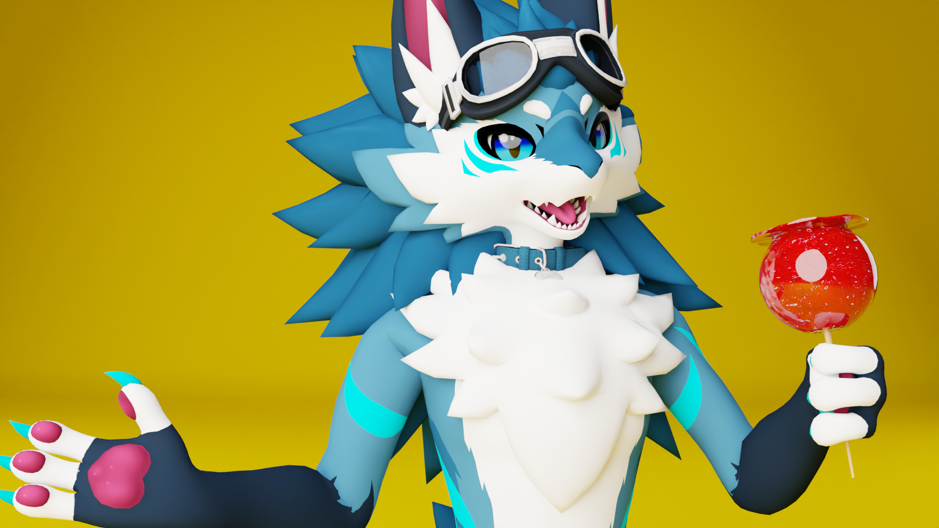 Decorative Candy Pack – Universal VRChat Props
