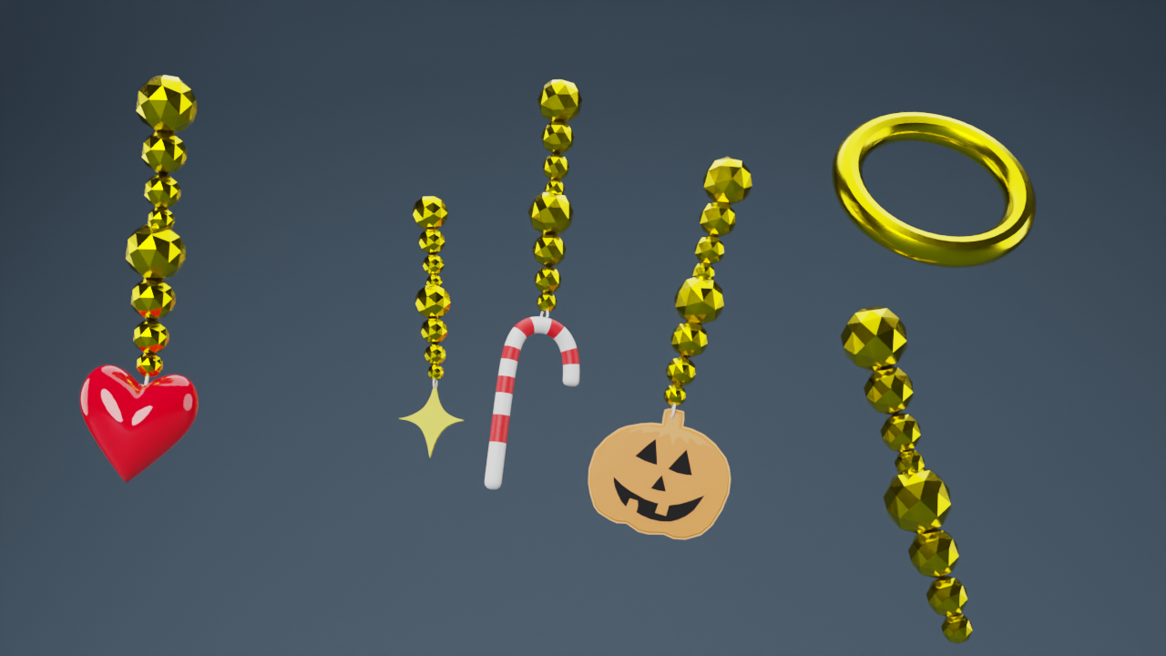 Universal Earring Pack