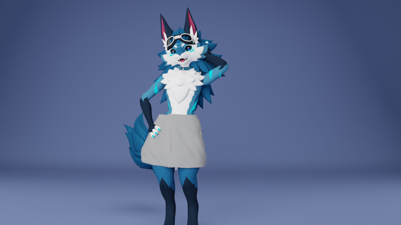 Universal Towel Pack – VRChat Avatar Accessory