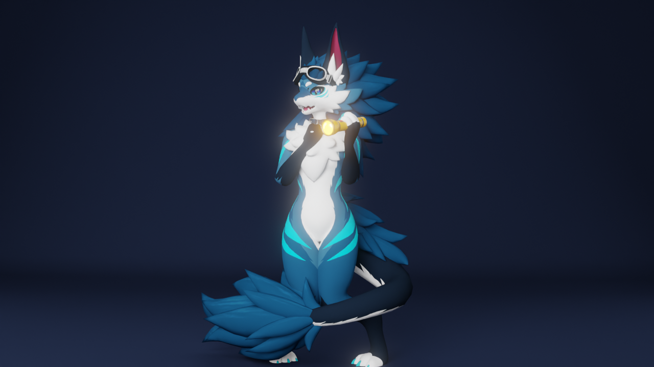Lighting Essentials Pack – Universal VRChat Accessories