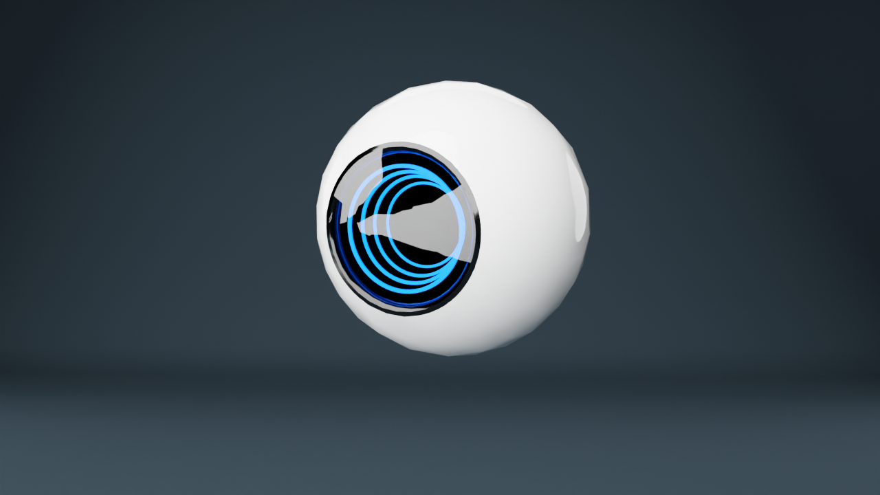 Infinite Eyes | Universal VRChat Eye Model