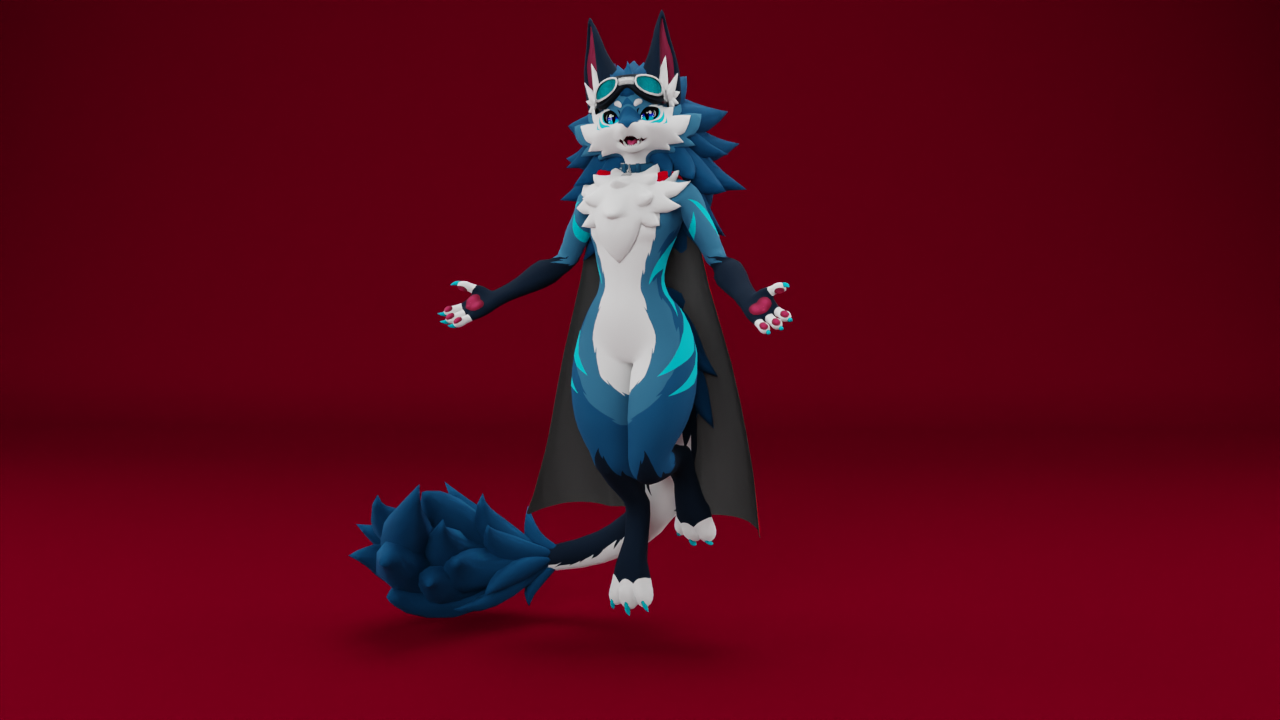 Hero Cape Pack 2