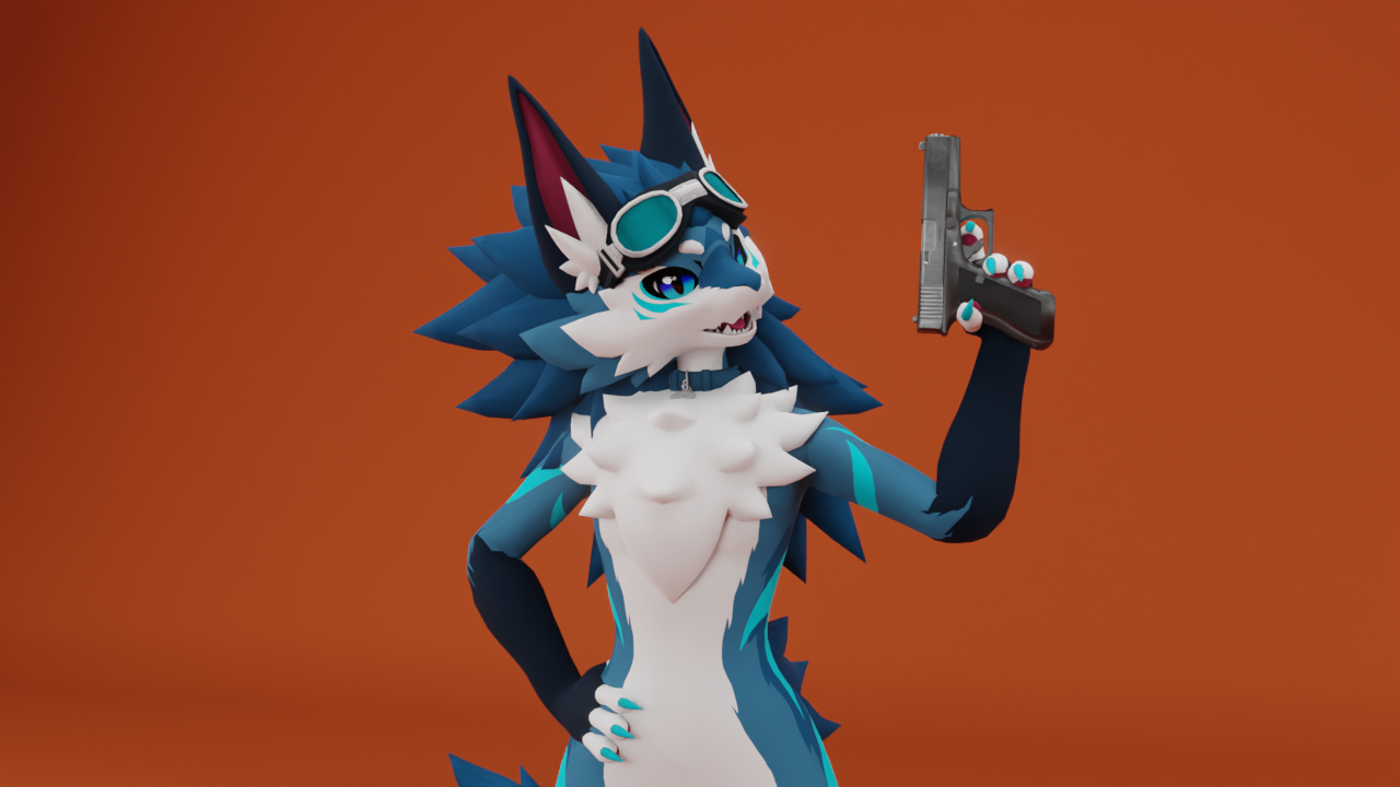Tactical Handgun