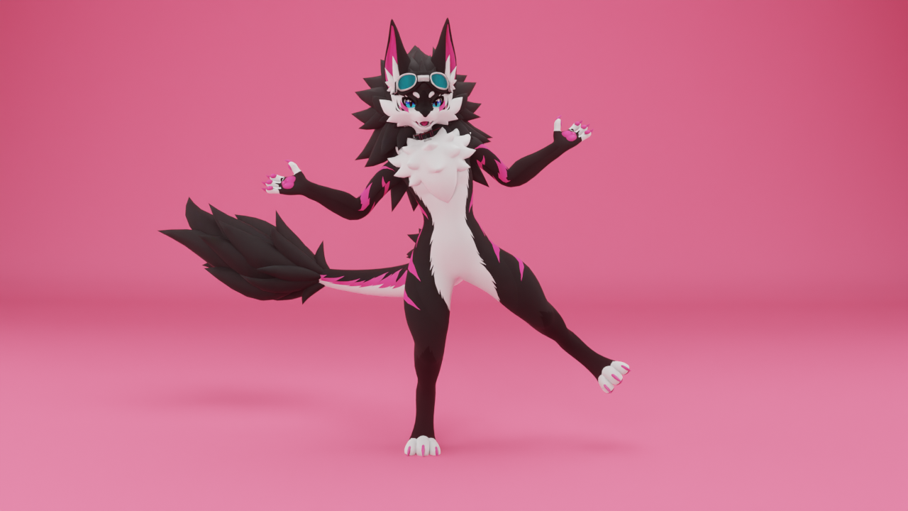 Rose  Avatar Texture Pack