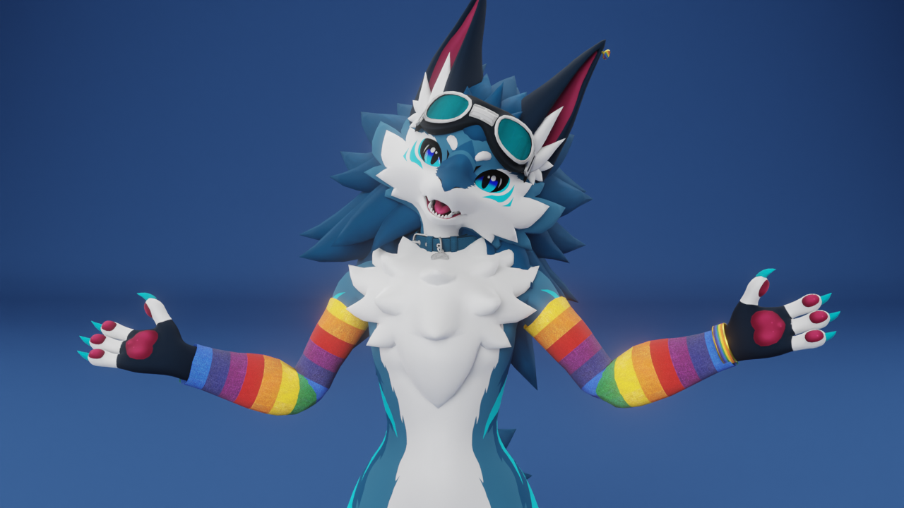 π Pride Accessories Pack