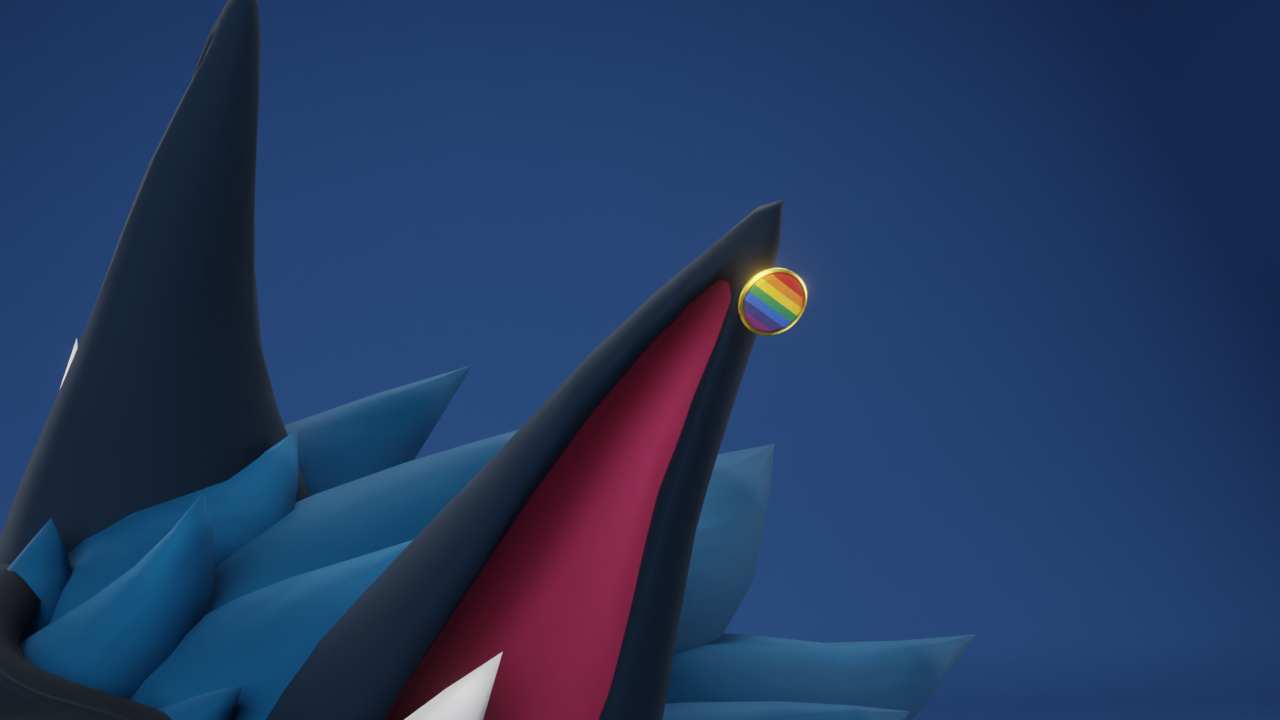 π Pride Accessories Pack
