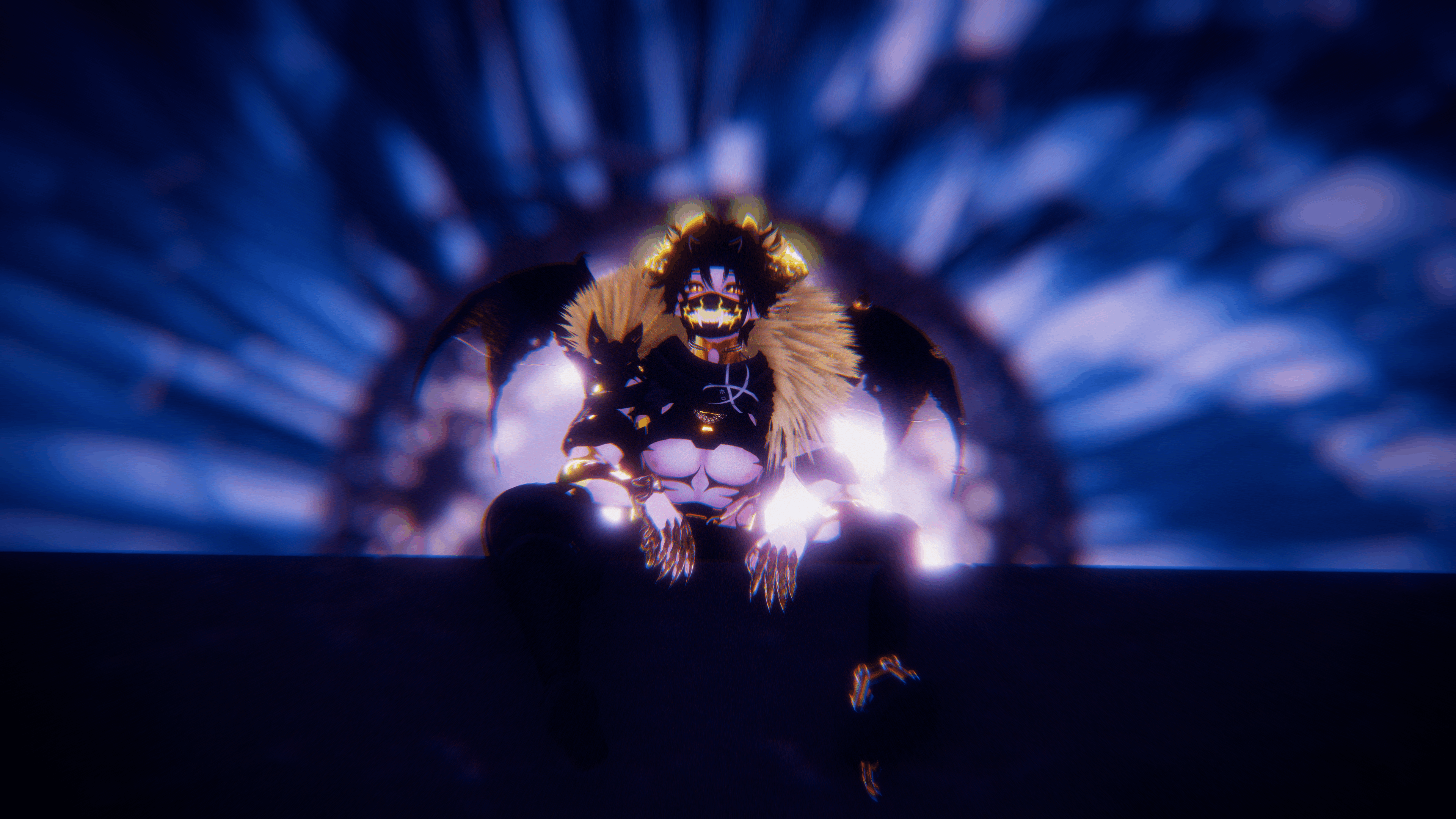 🔥KAEL🔥PC&QUEST&OPTI (face tracking) male