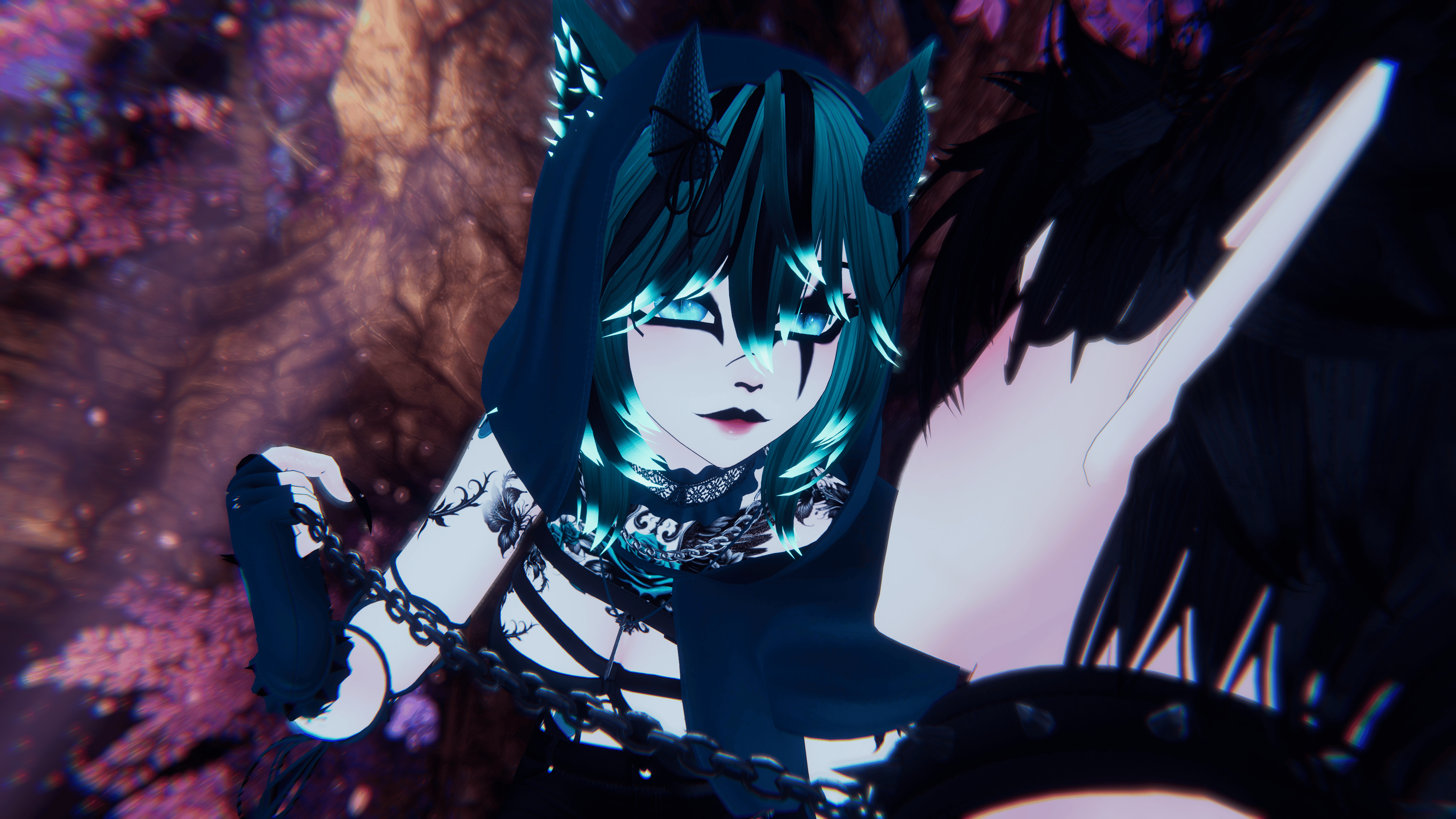 🌹RED & Wulf 🐺 PC&FaceTracking