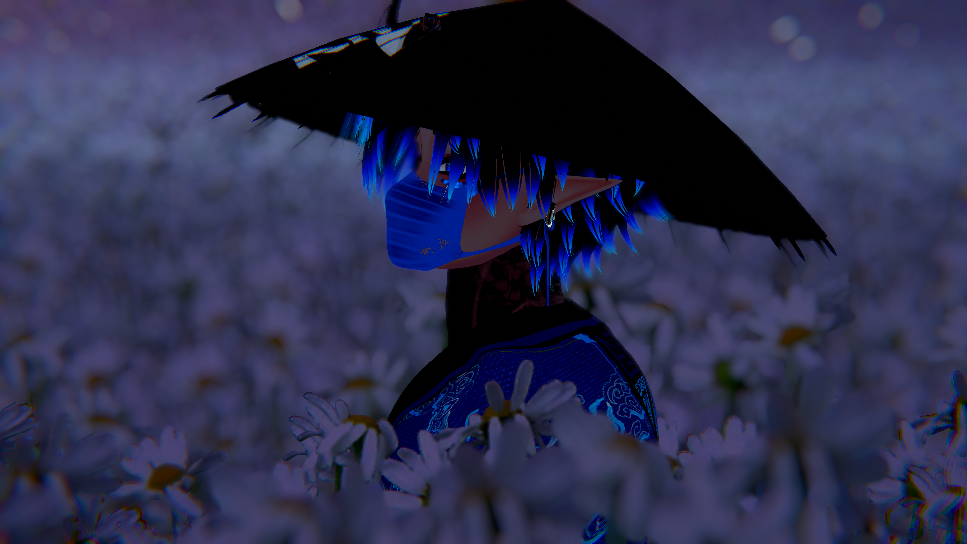 ♾️KAIRO♾️ PC&QUEST (face tracking) male