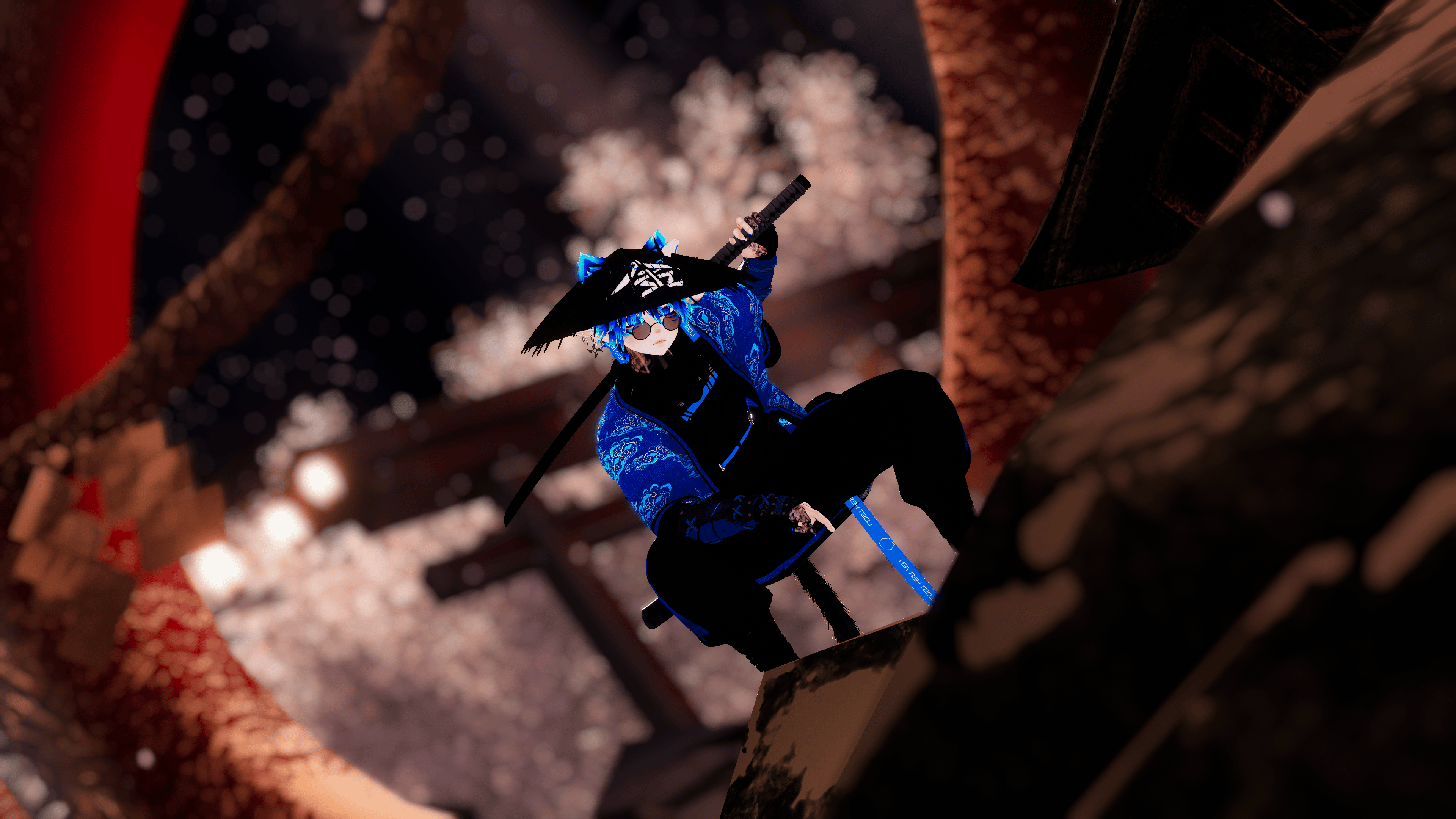 ♾️KAIRO♾️ PC&QUEST (face tracking) male