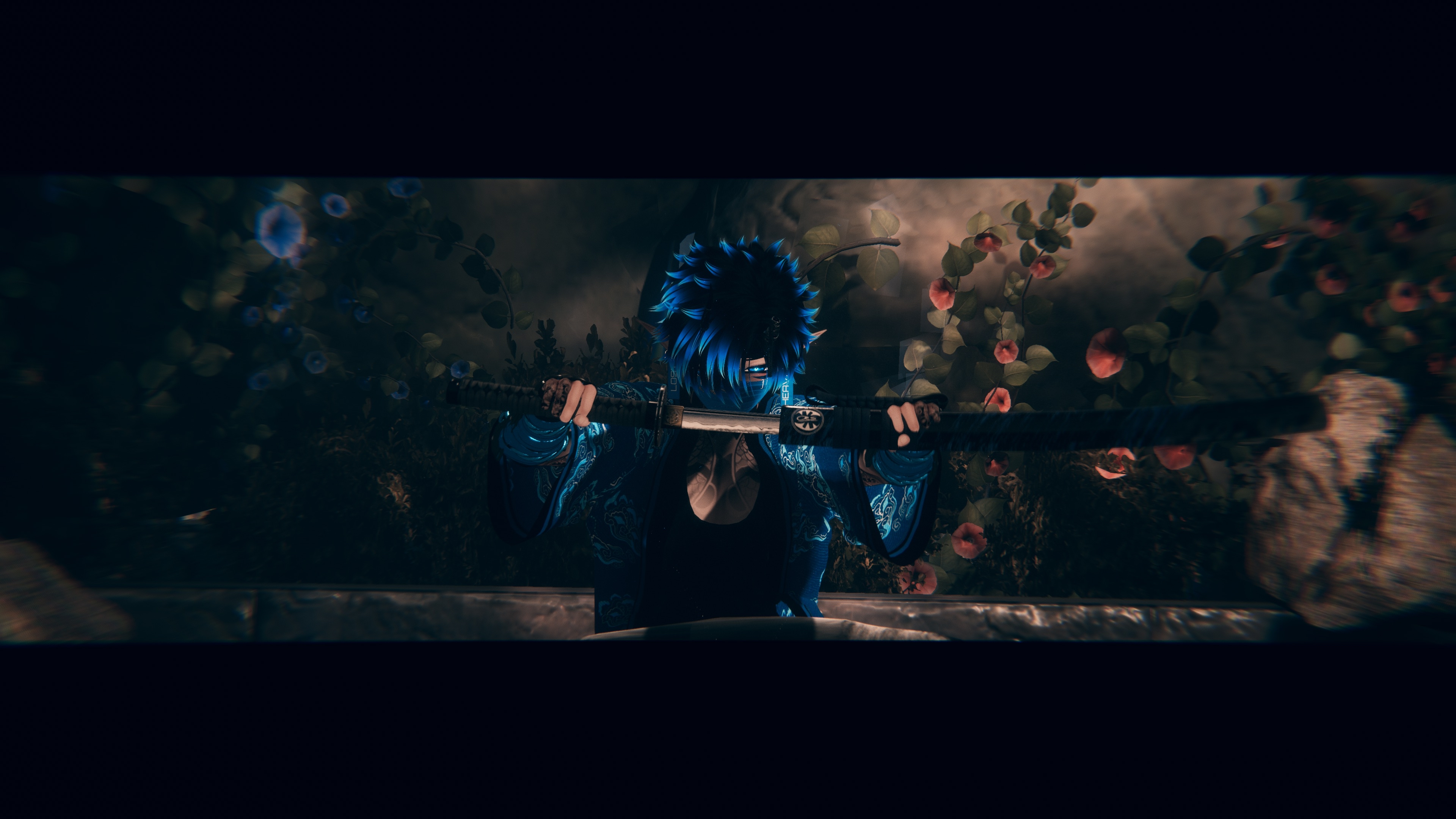♾️KAIRO♾️ PC&QUEST (face tracking) male
